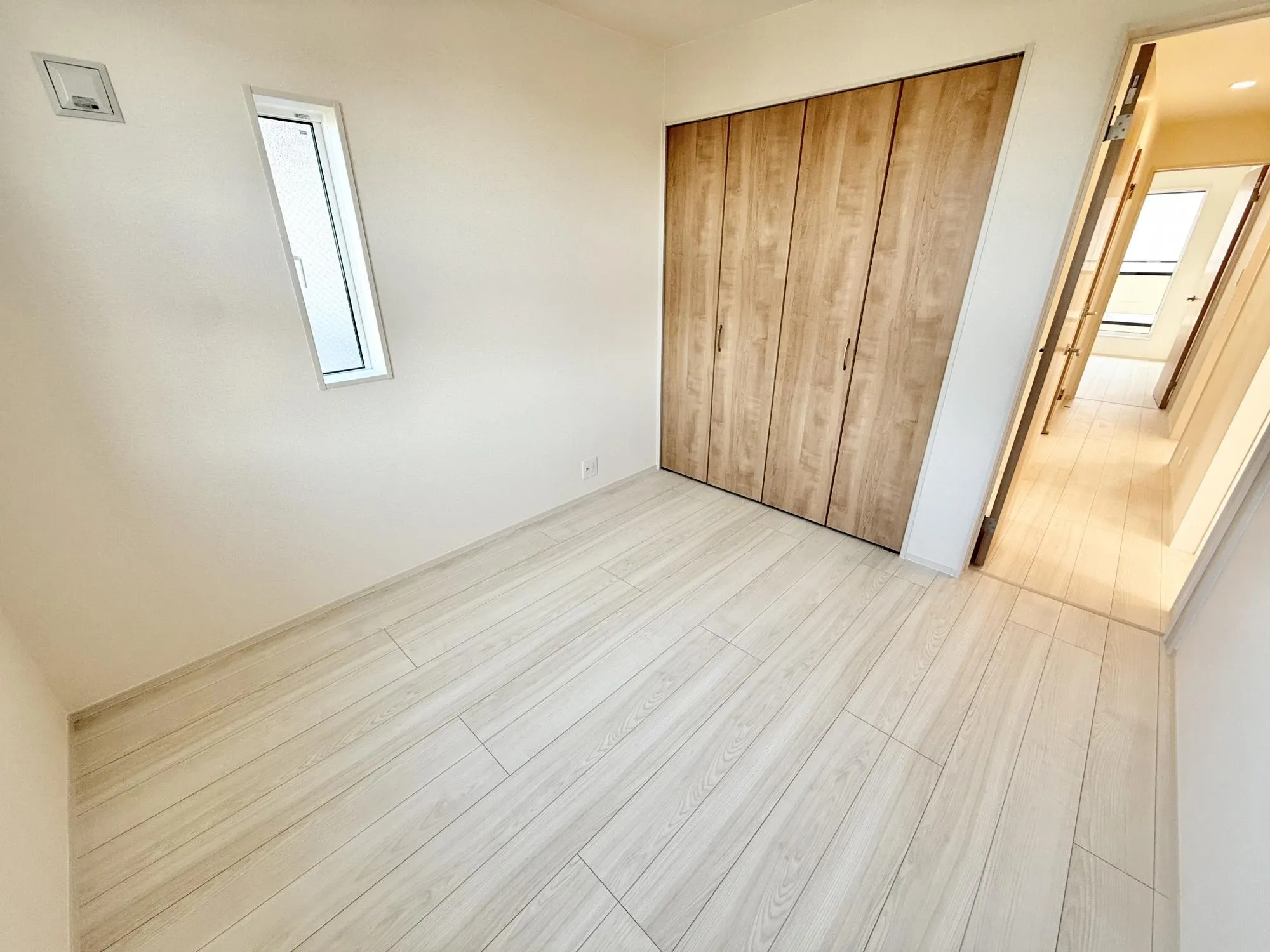 【洋室5.01帖 | 1号棟】