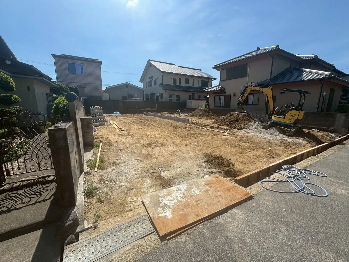 【現地写真 | 2号棟】