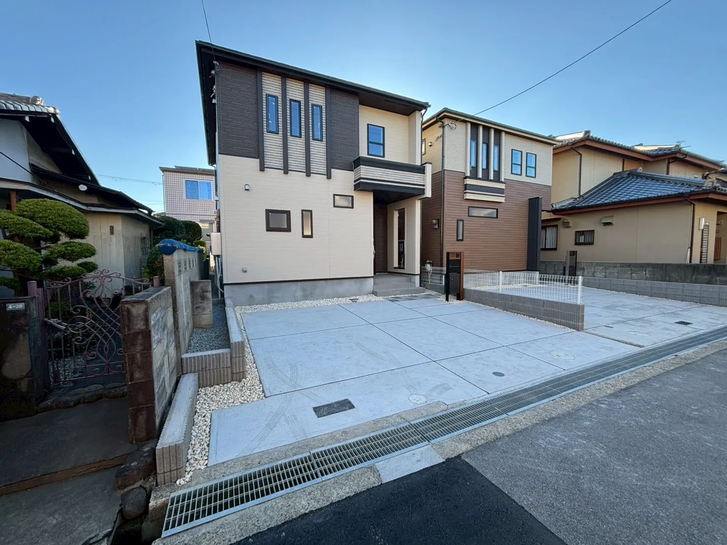 【外観 | ②号棟】