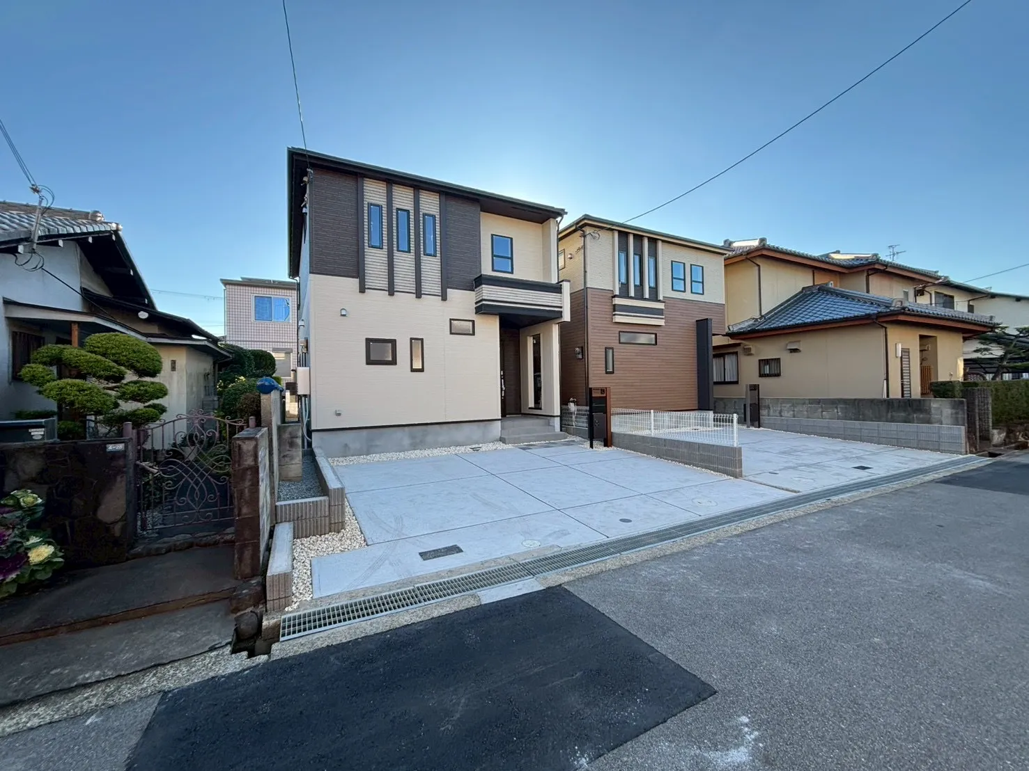 【外観 | ②号棟】