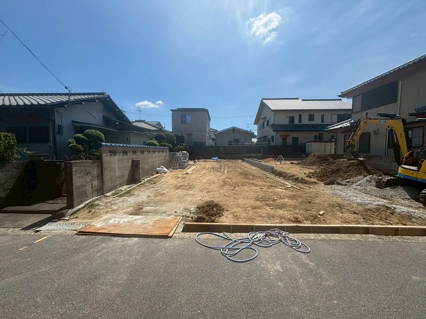 【現地写真 | 2号棟】