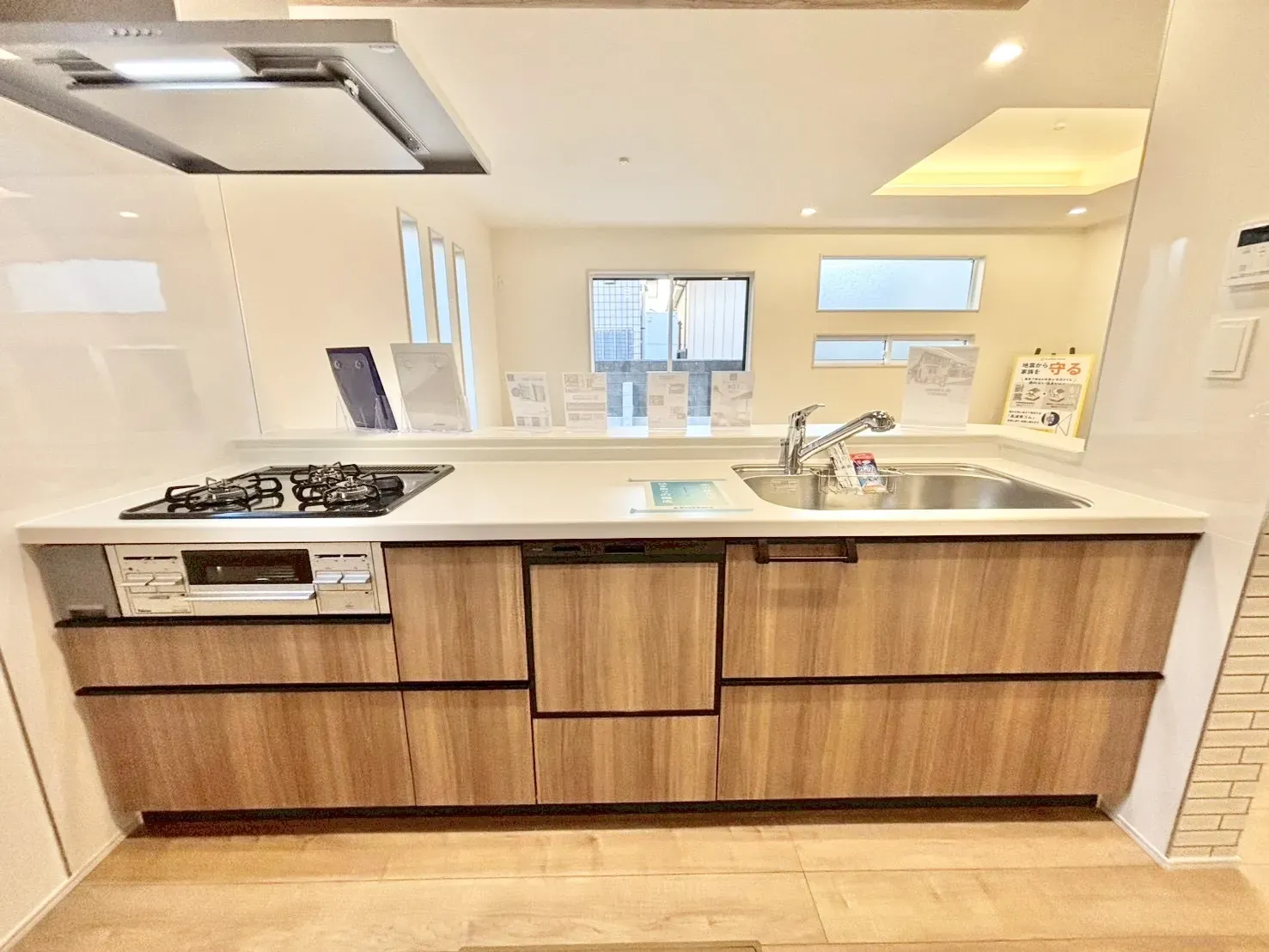 【キッチン | ②号棟】