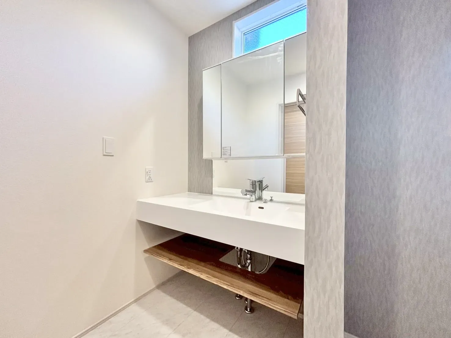 【洗面台 | ②号棟】