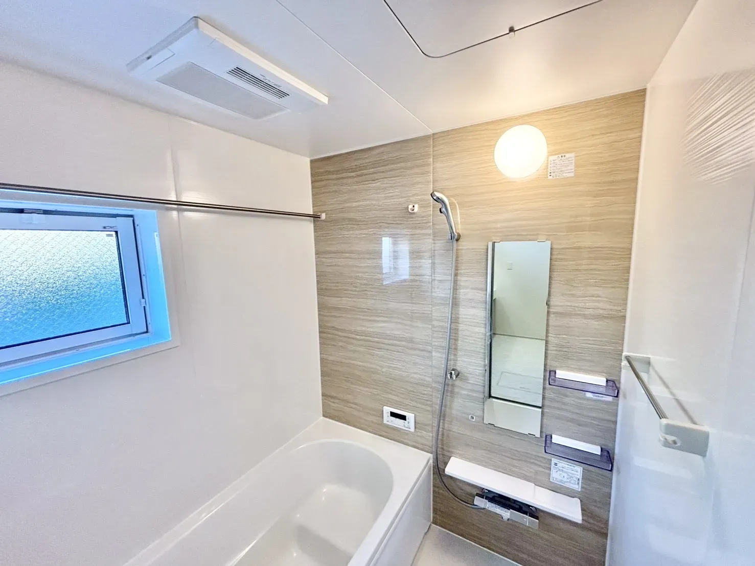 【浴室 | ②号棟】