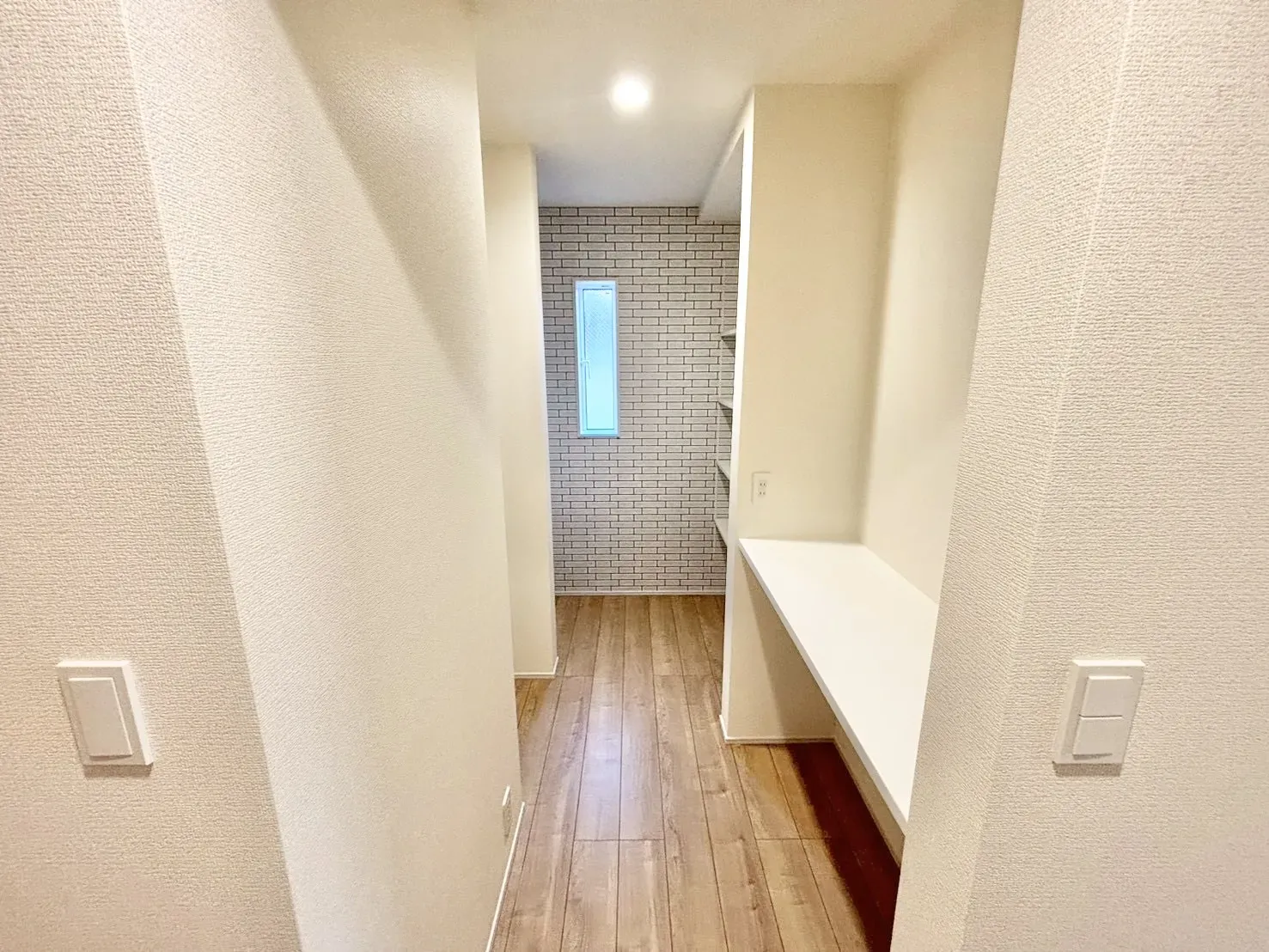 【パントリー | ②号棟】