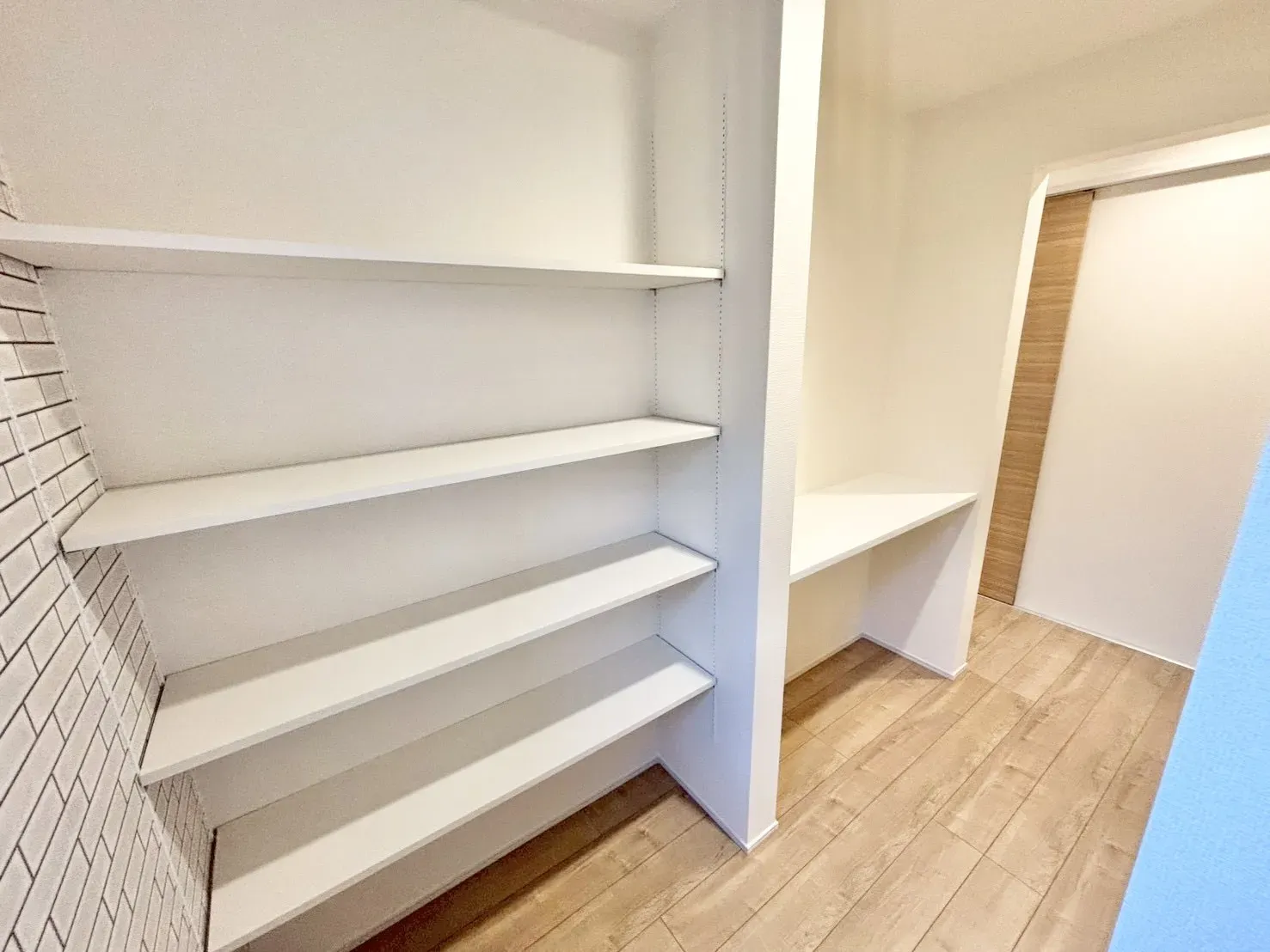 【パントリー | ②号棟】