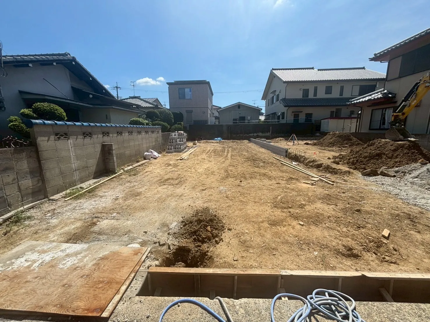 【現地写真 | 2号棟】