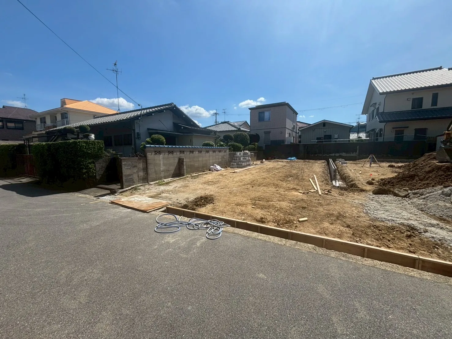 【現地写真 | 2号棟】