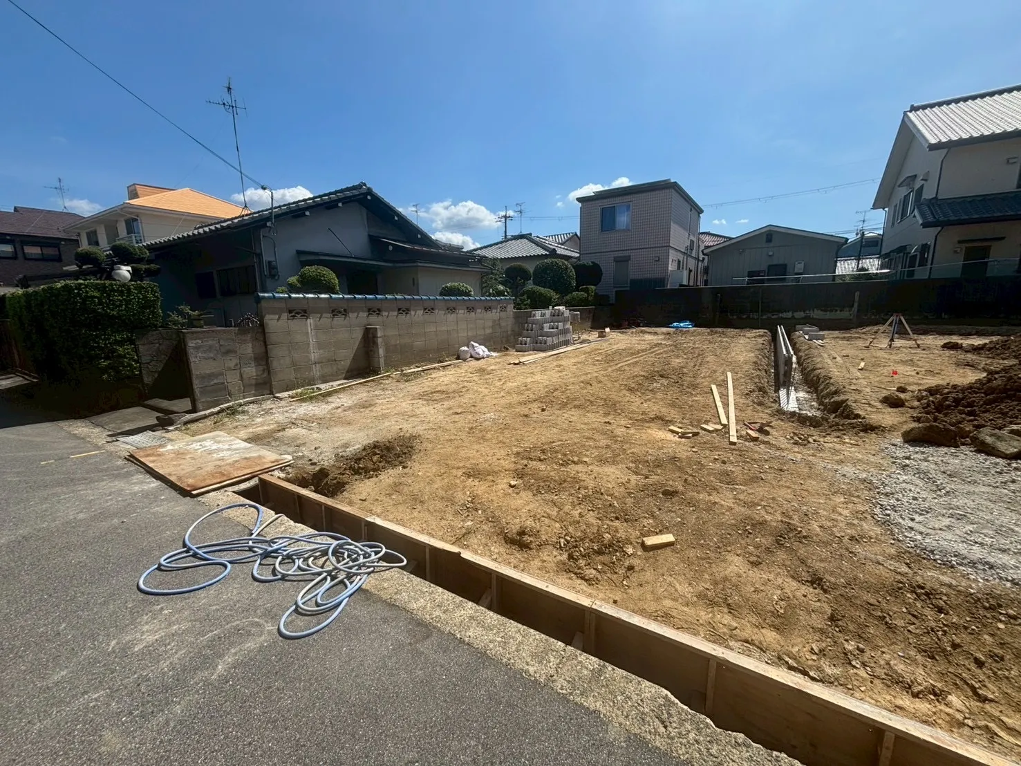 【現地写真 | 2号棟】