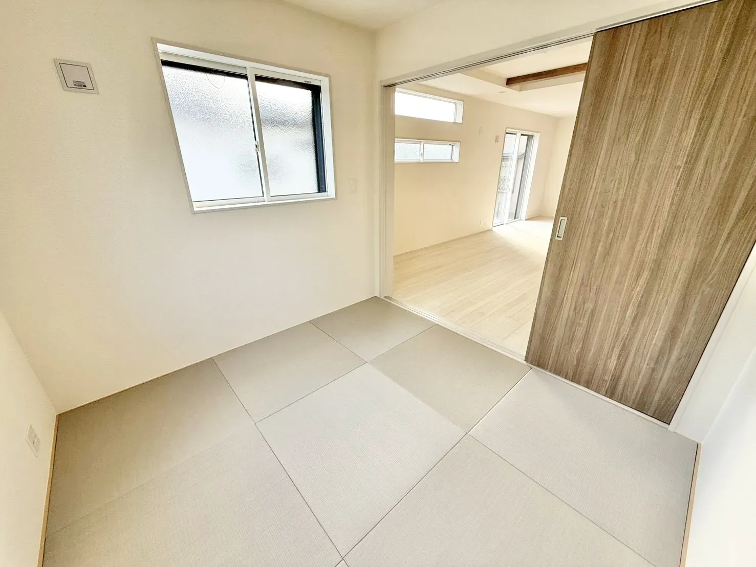 【和室4.5帖 | 1号棟】