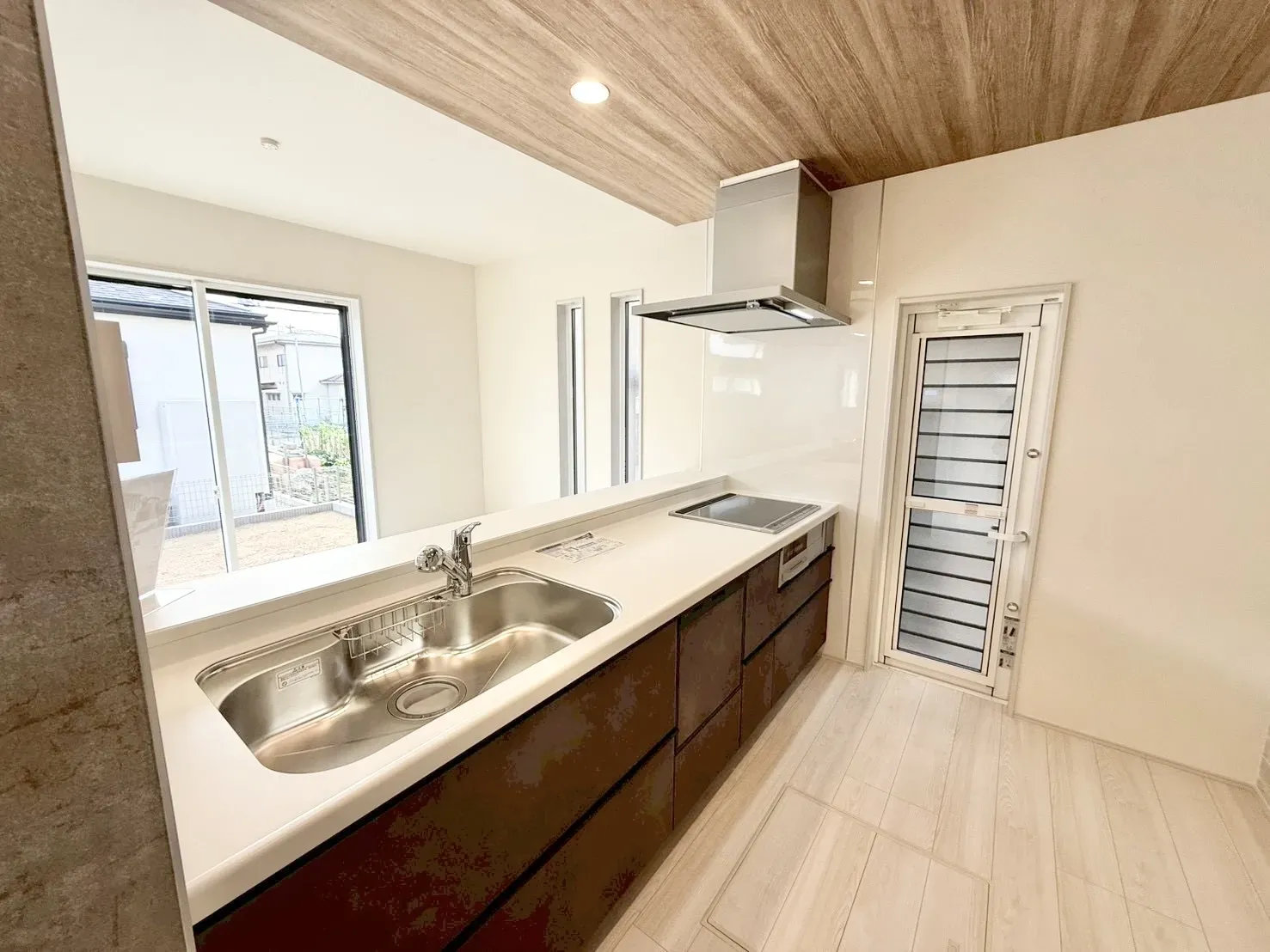 【キッチン | 1号棟】