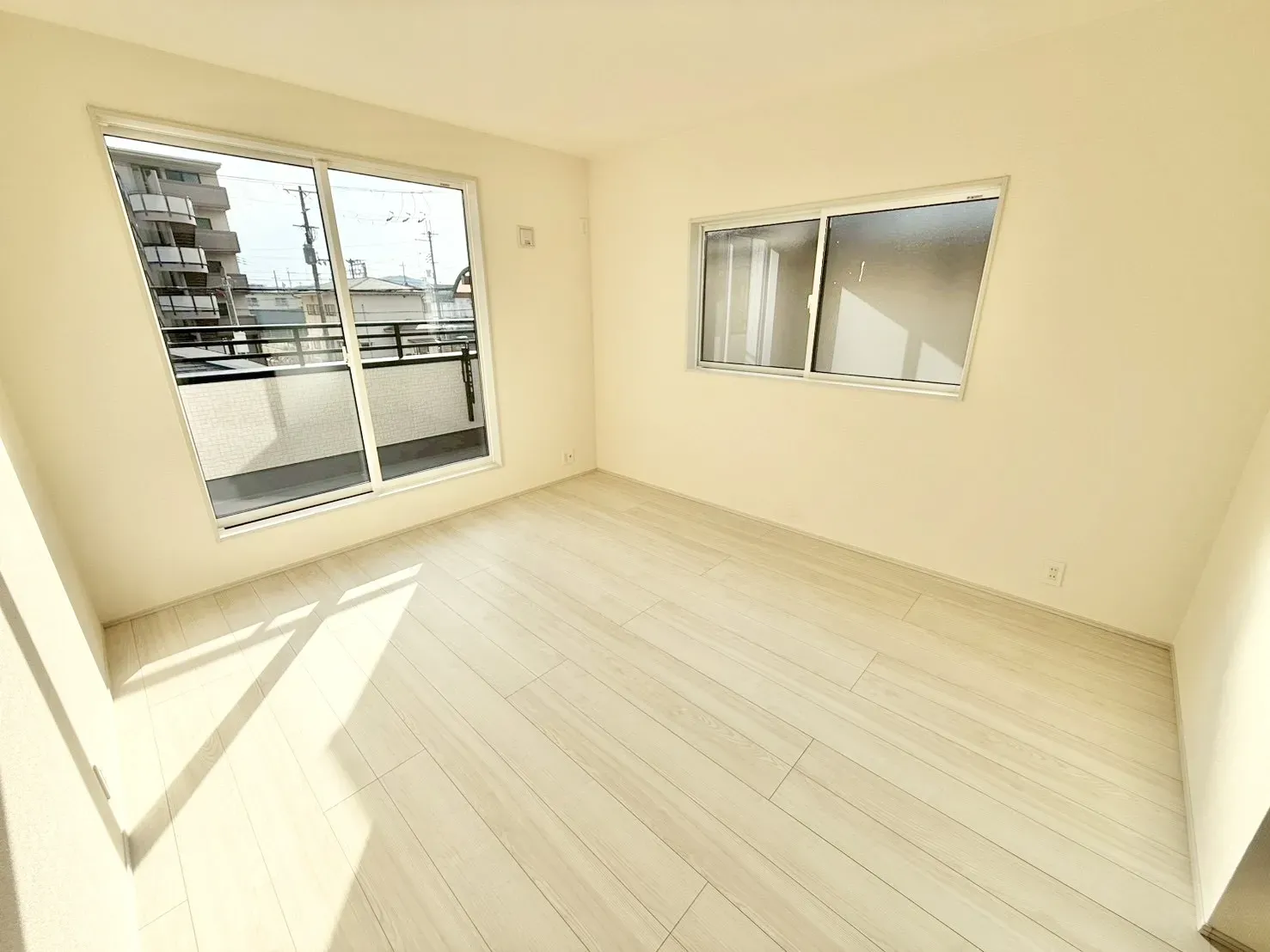 【洋室7.0帖 | 1号棟】