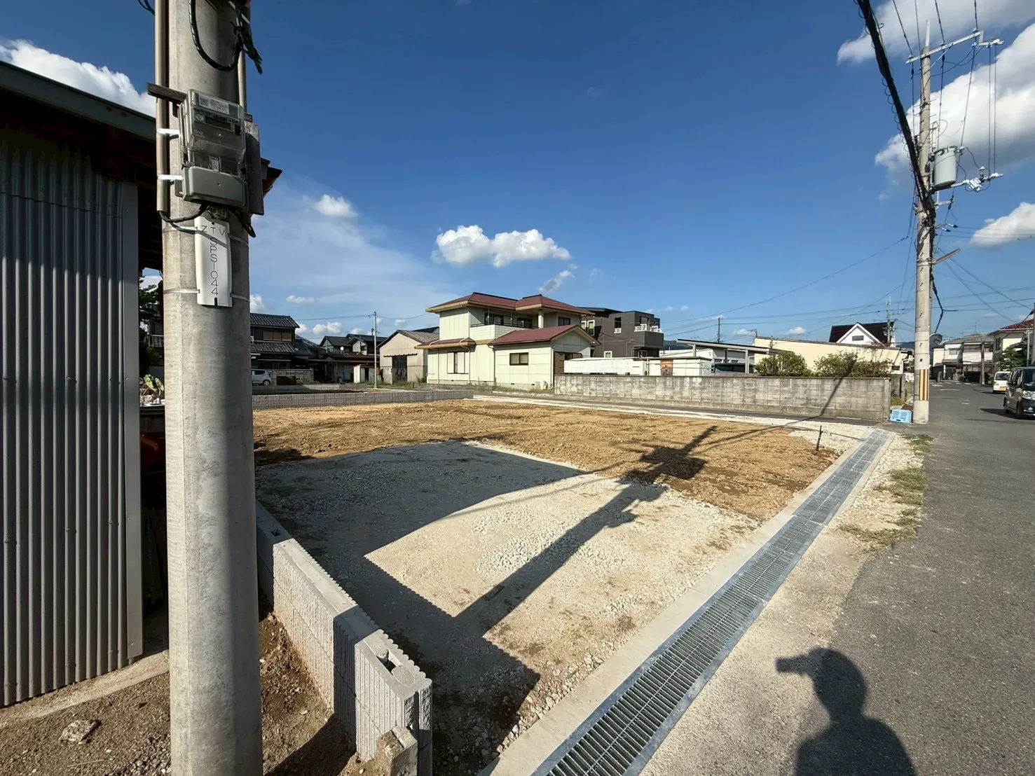 【現地写真 | 2号棟】