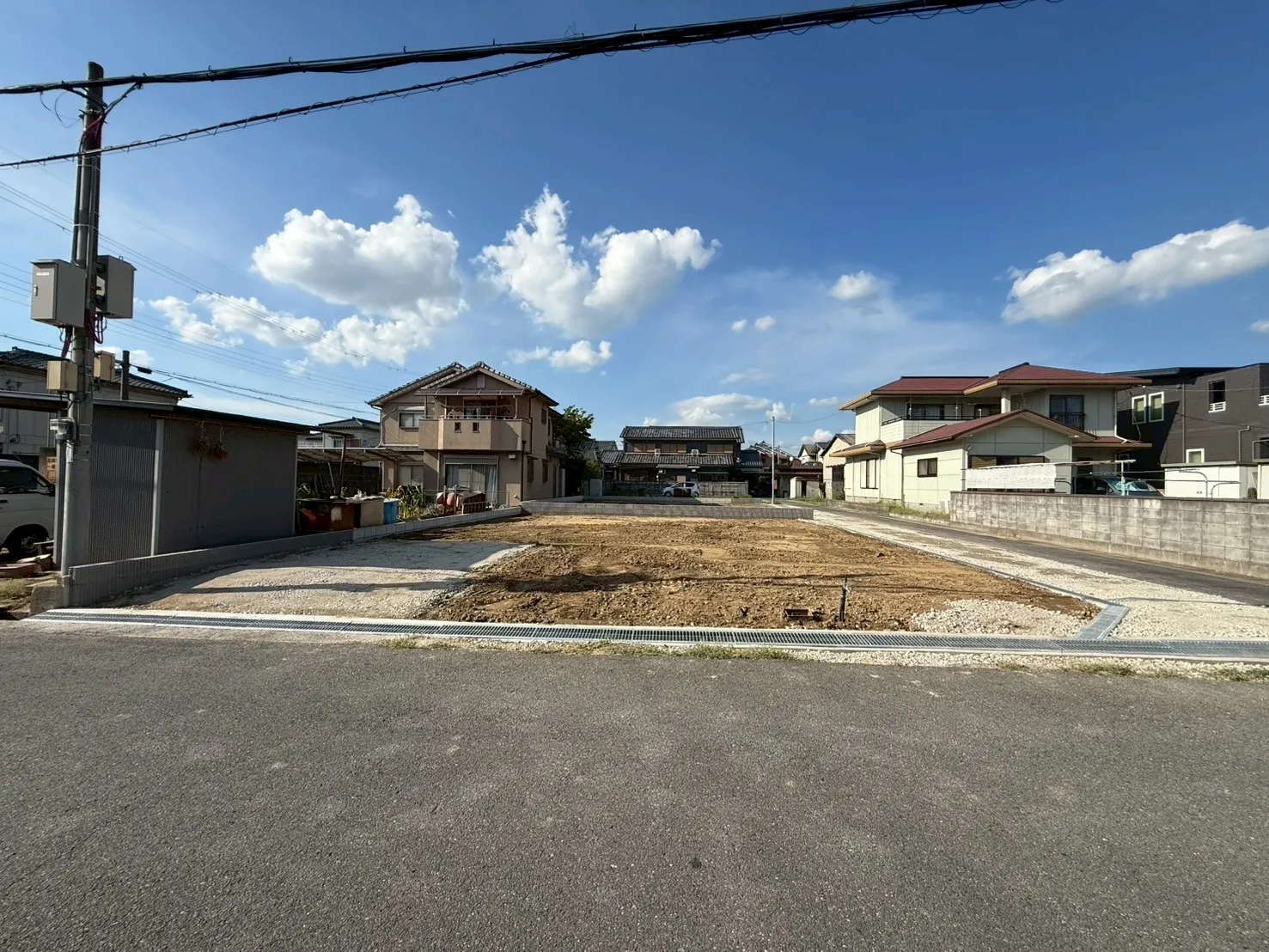 【現地写真 | 2号棟】