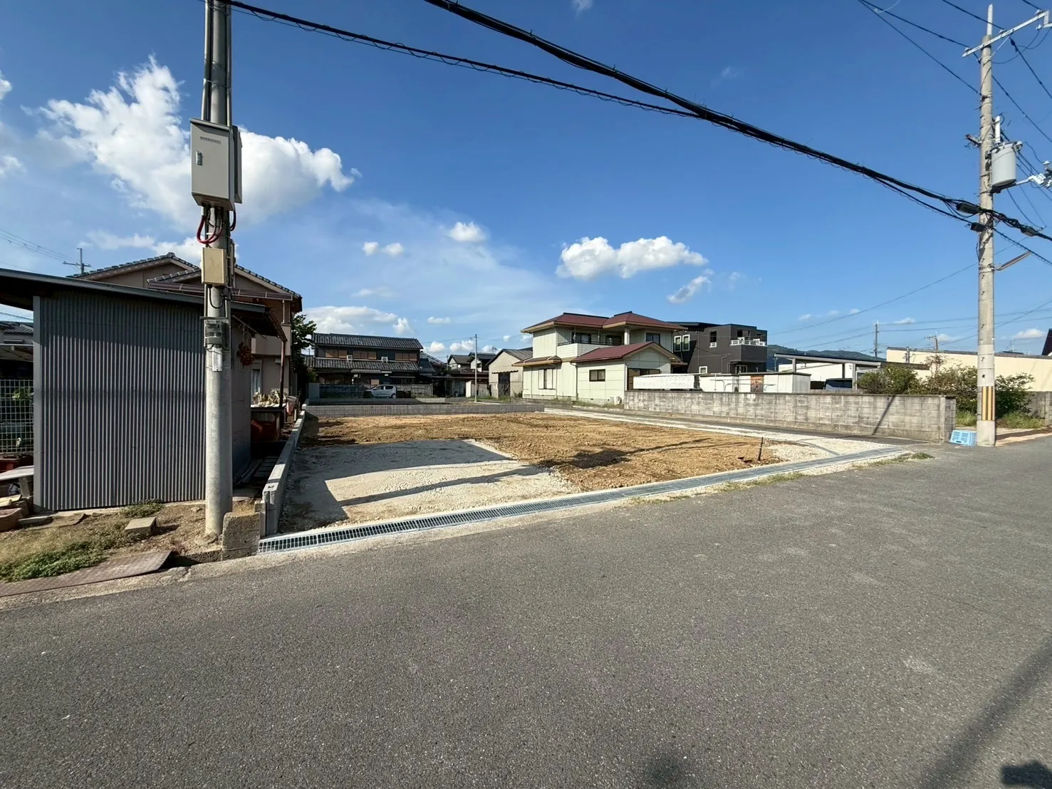 【現地写真 | 2号棟】