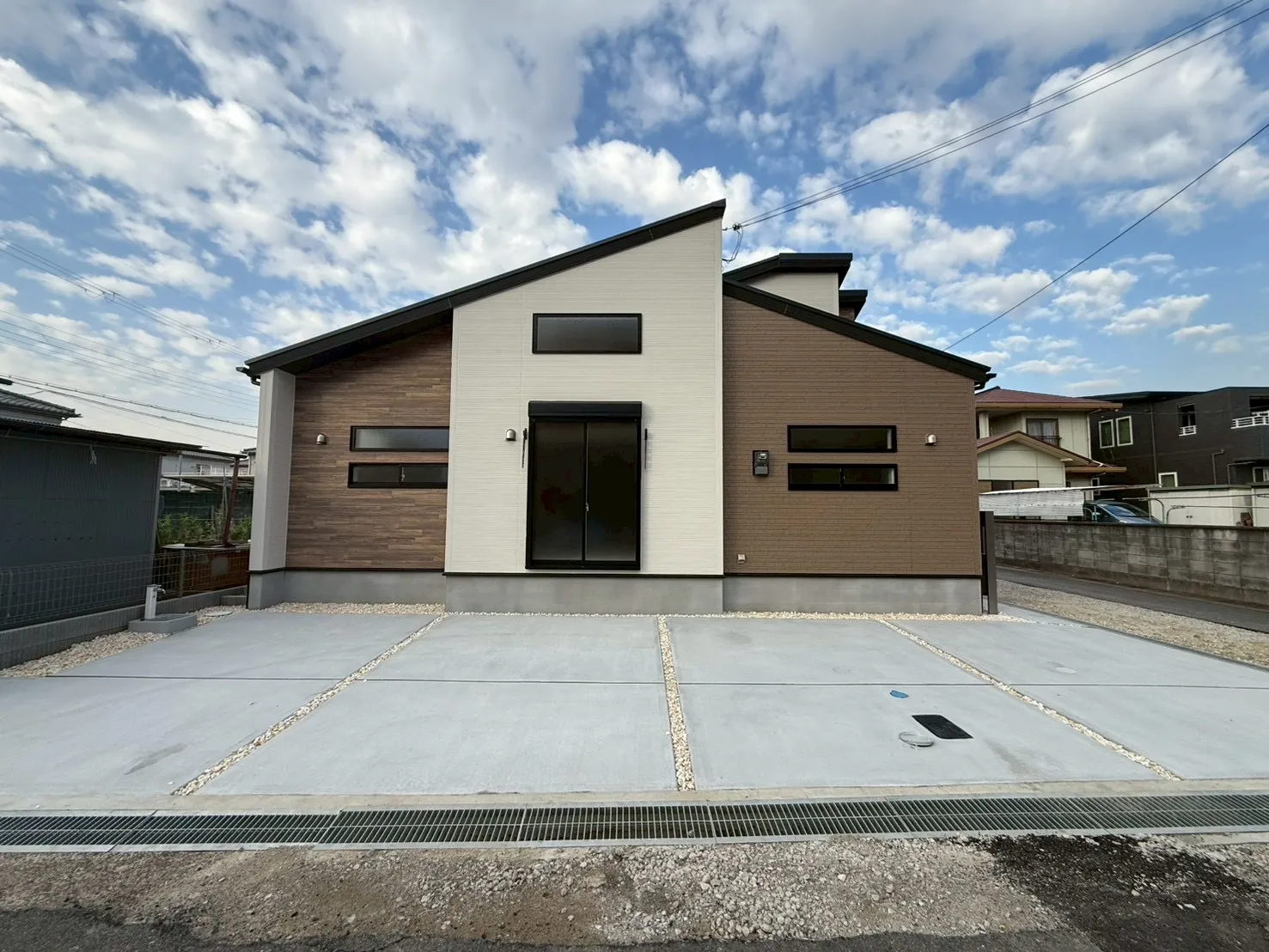 【外観(平屋) | 2号棟】