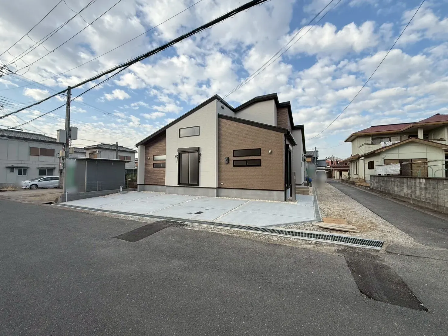 【外観(平屋) | 2号棟】