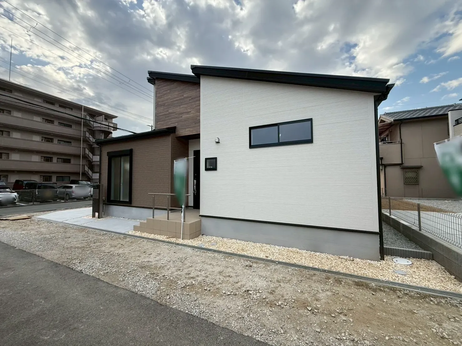 【外観(平屋) | 2号棟】