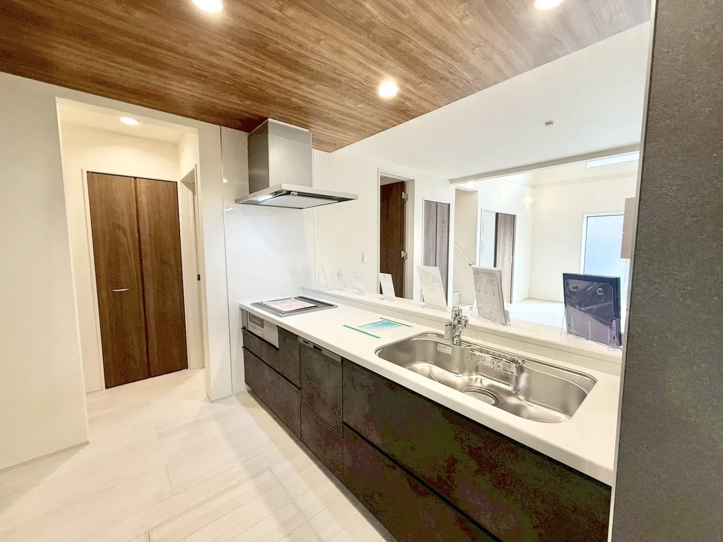 【キッチン | 2号棟】