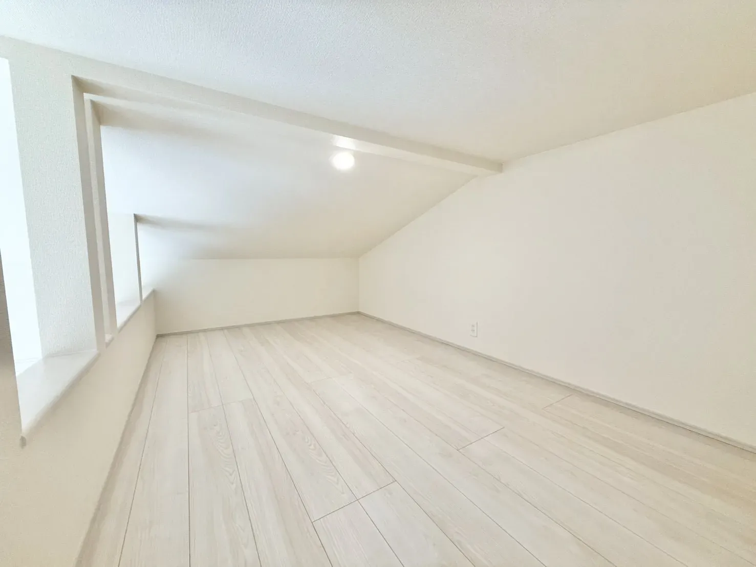 【ロフト11.59㎡ | 2号棟】