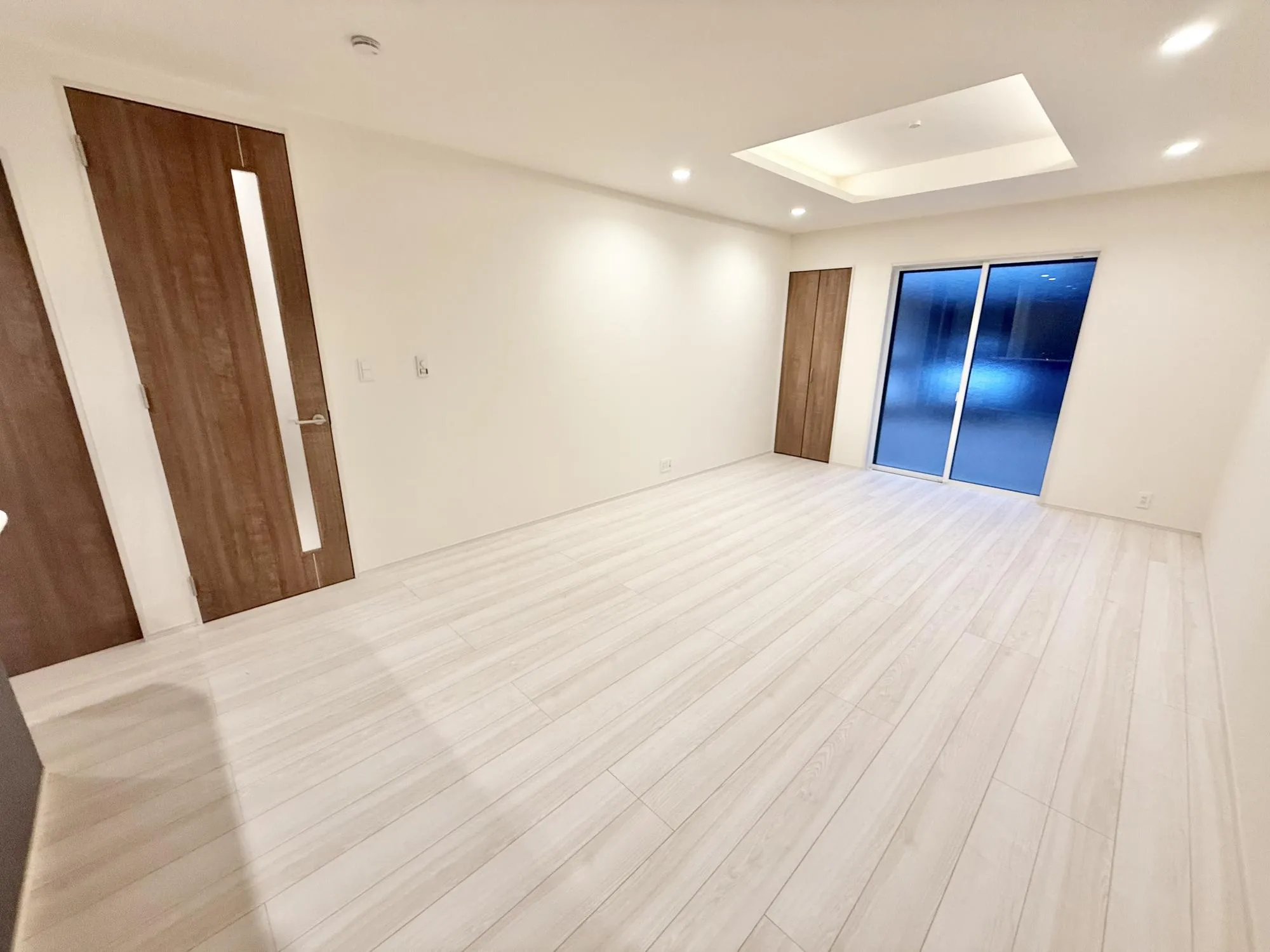 ご家族みんながゆったりくつろげる広々リビング!