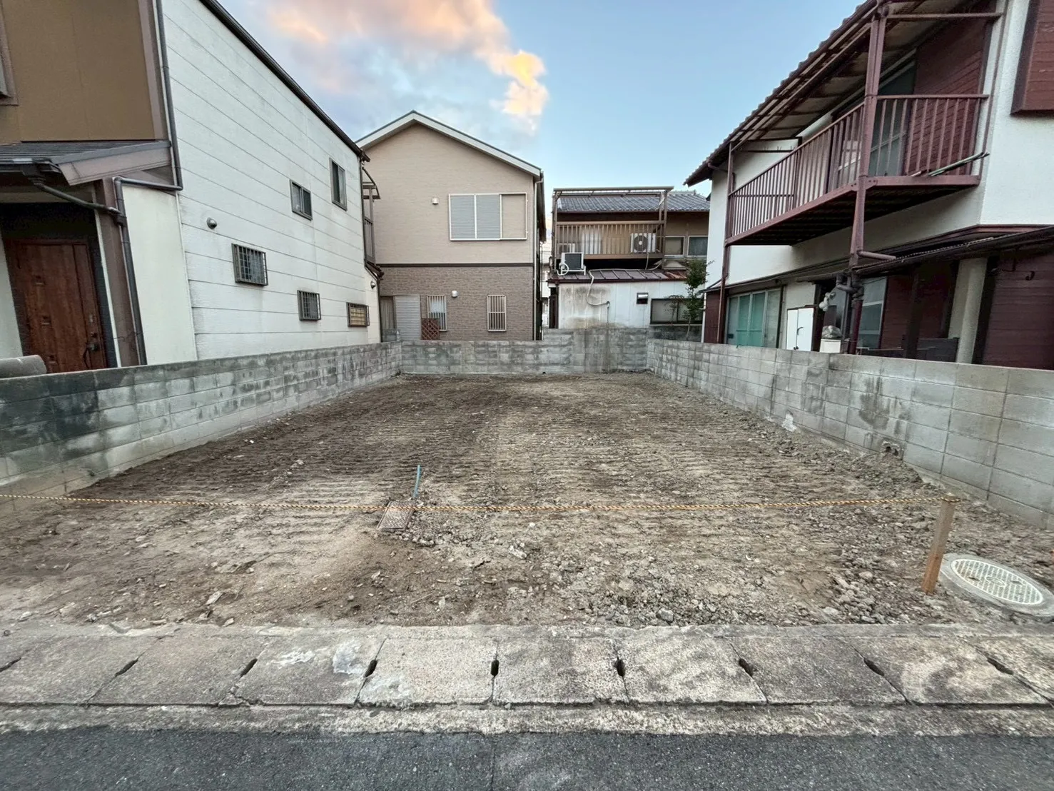 【現地写真 | 1号棟】