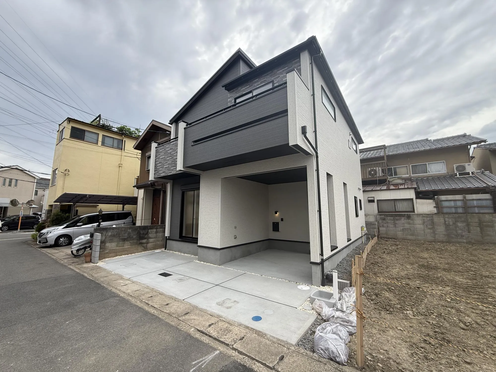 【外観:1号棟】