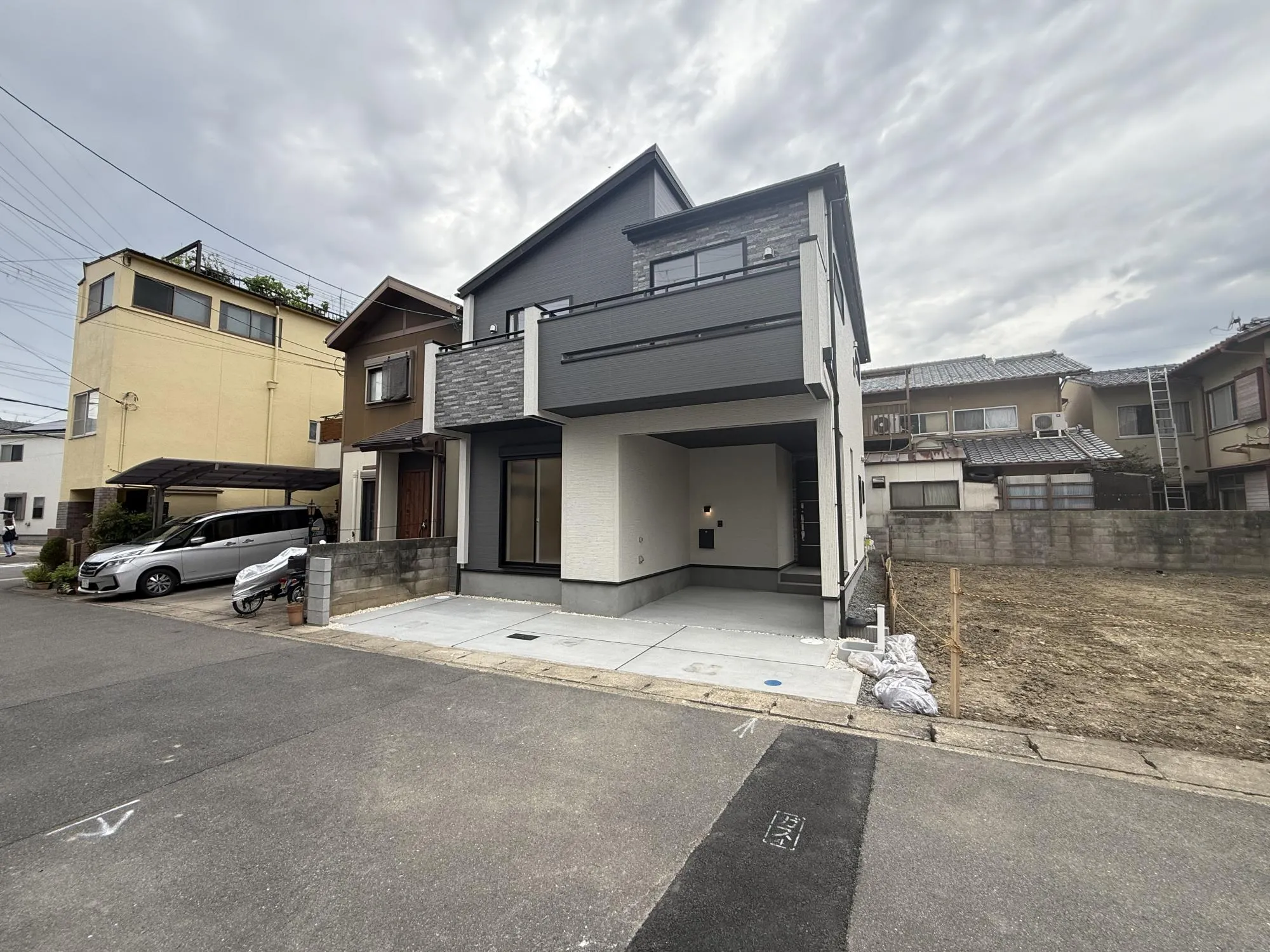 【外観:1号棟】