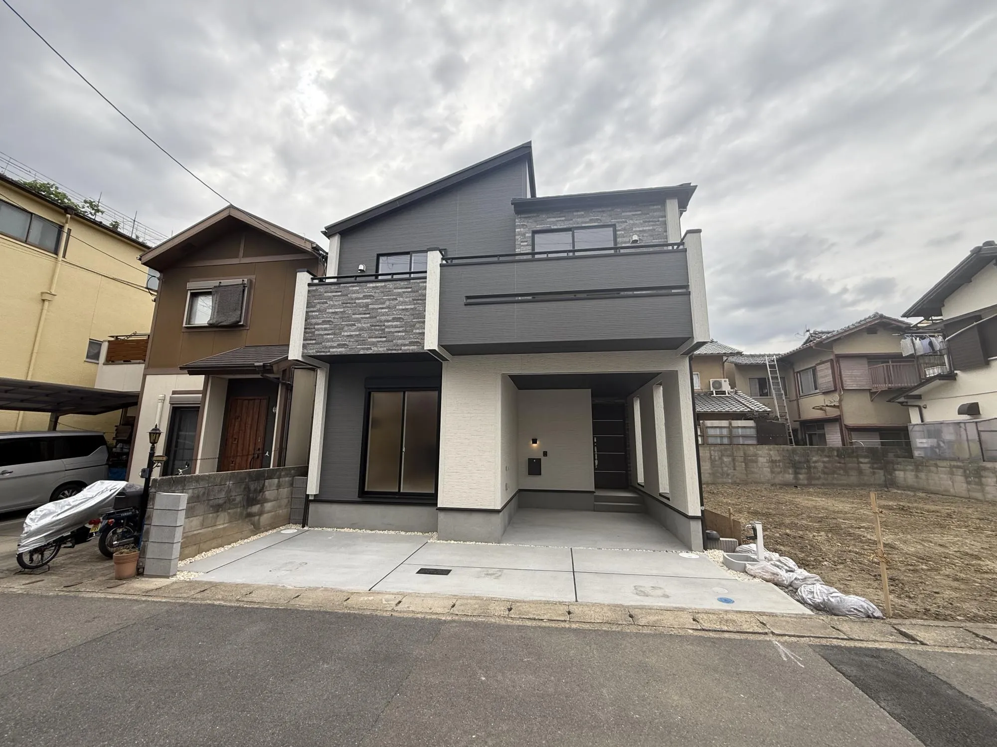 【外観:1号棟】