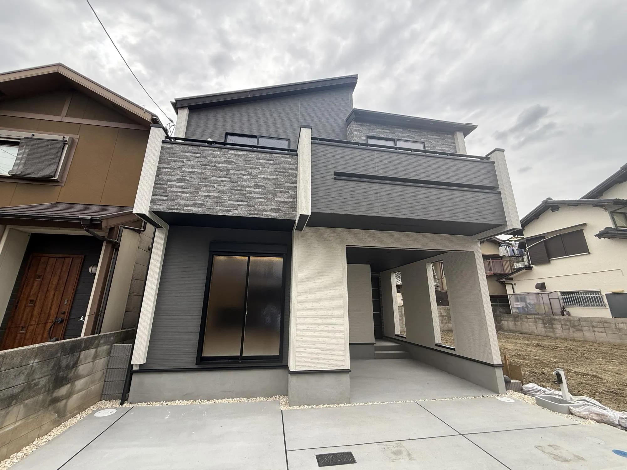 【外観:1号棟】