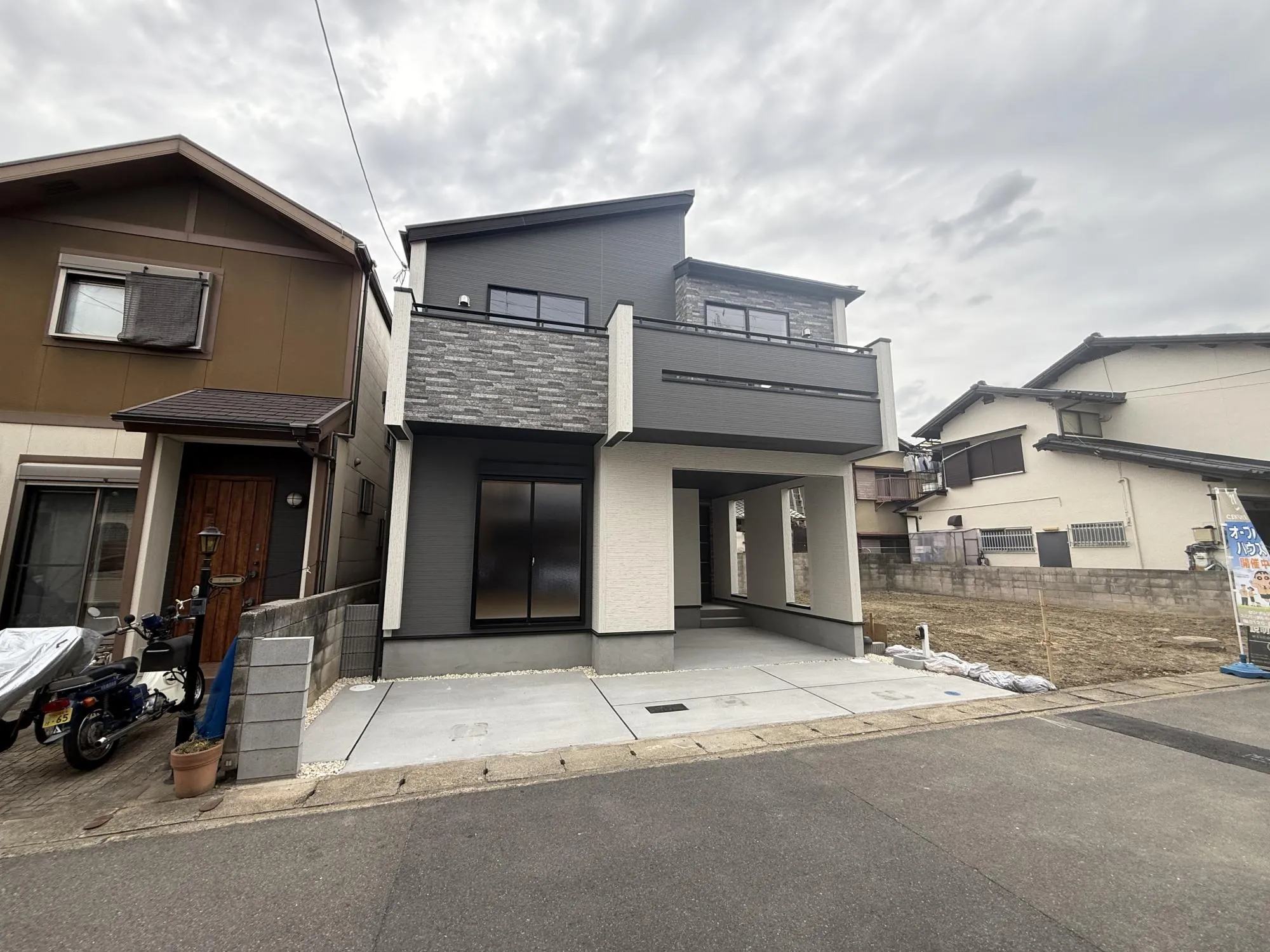 【外観:1号棟】