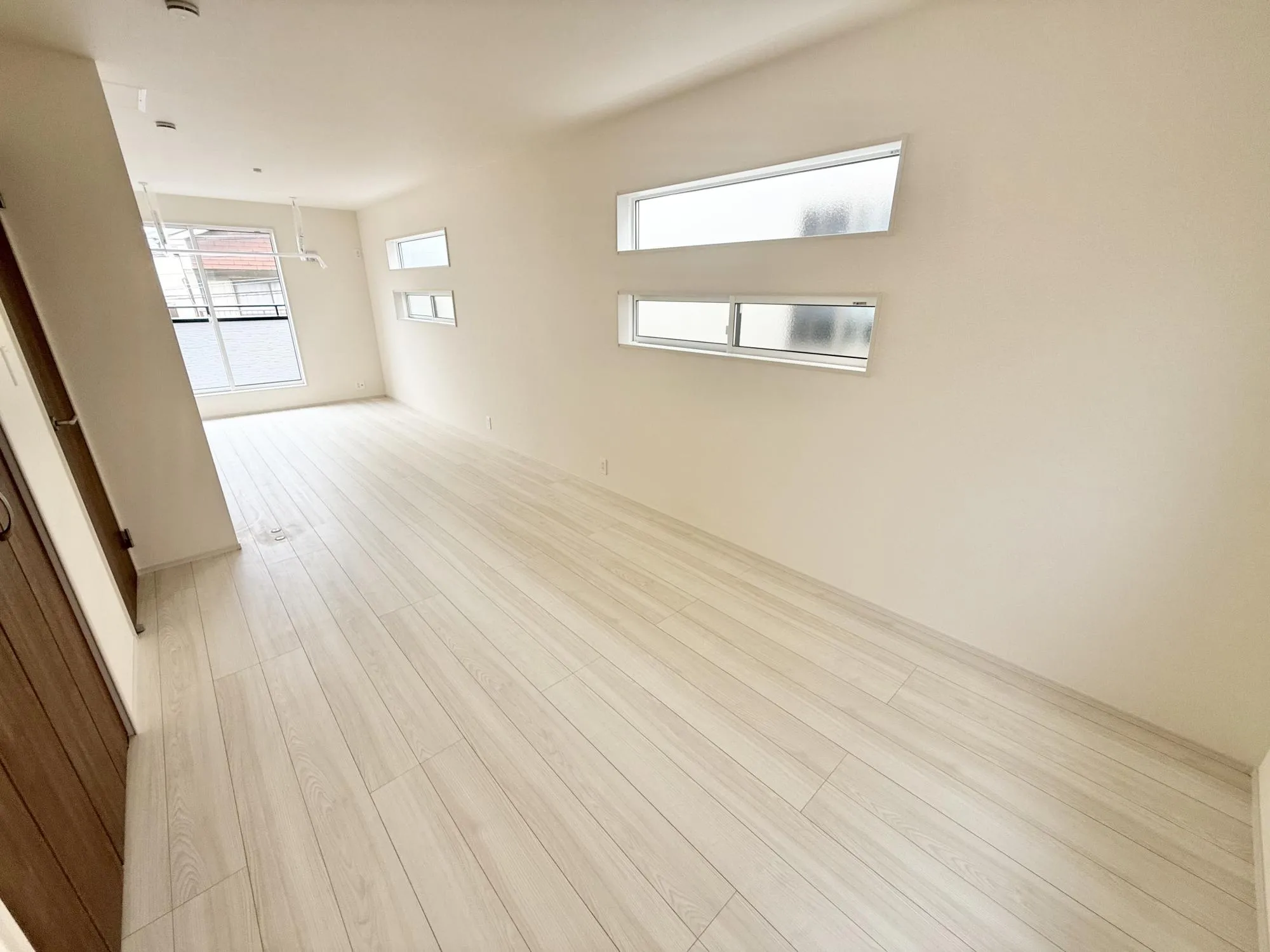 【洋室A 6.75帖+洋室B 6.75帖 】