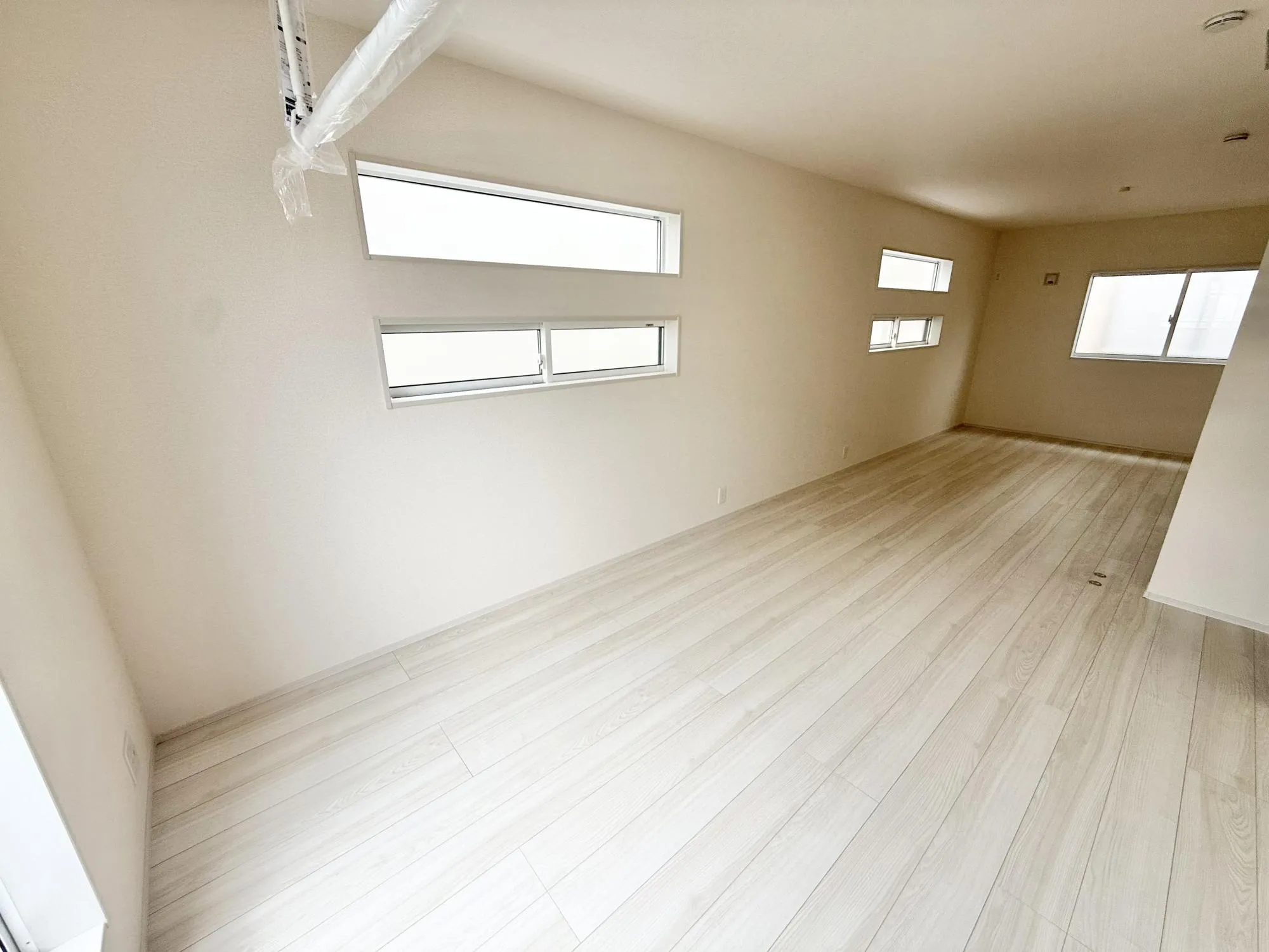 【洋室A 6.75帖+洋室B 6.75帖 】