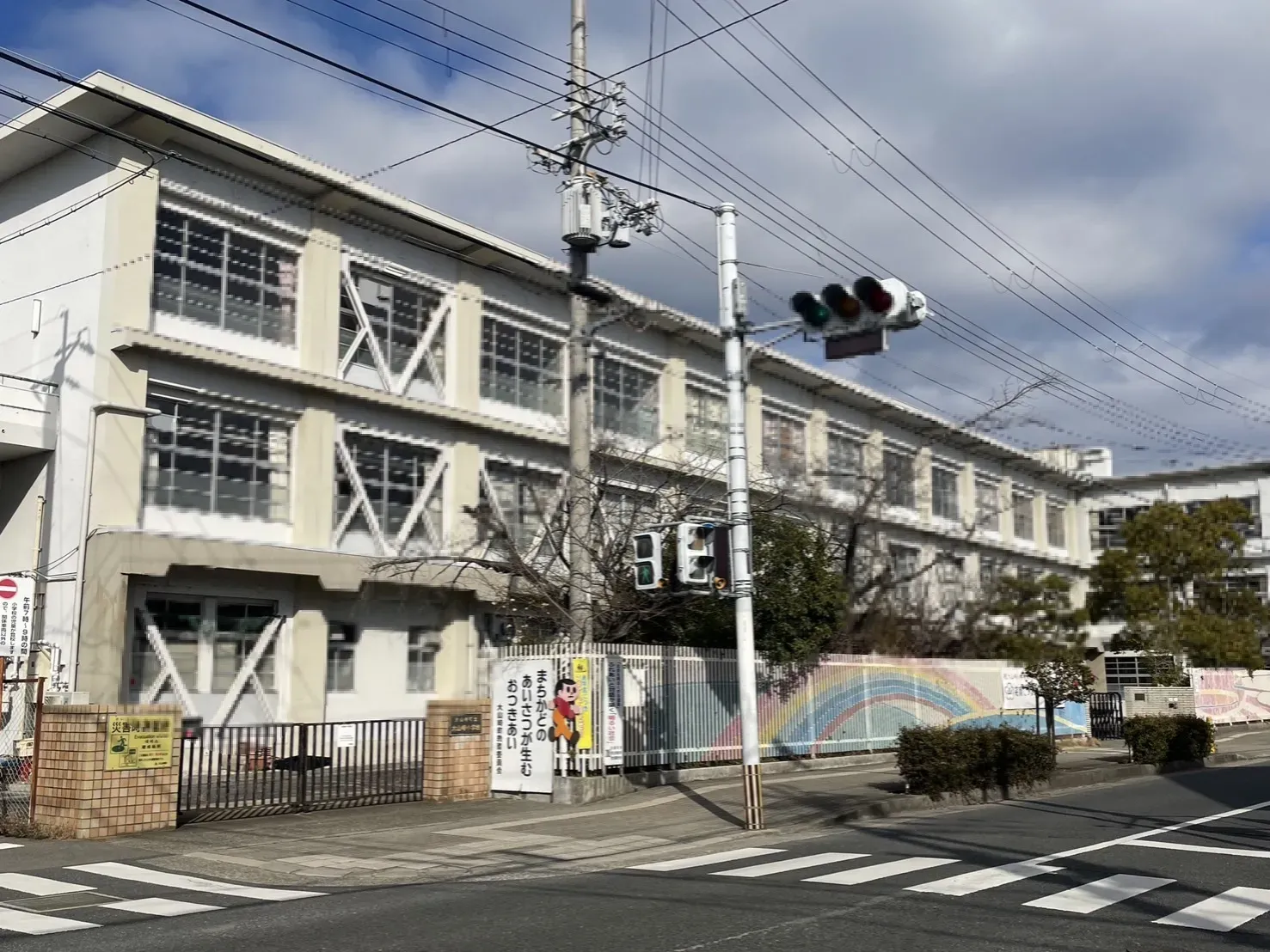 大山崎町立大山崎小学校