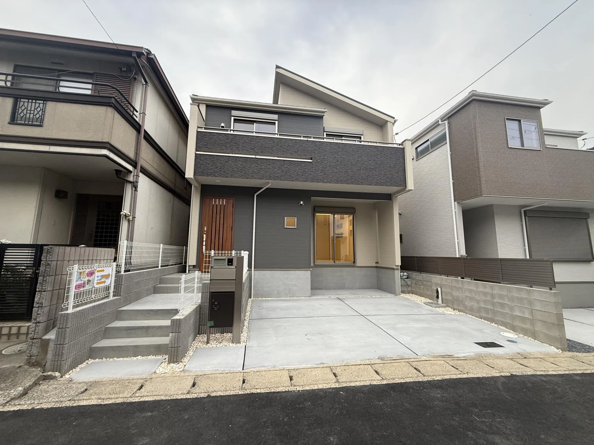 堂々完成!「設備充実の長期優良住宅」、いつでもご見学可能です!