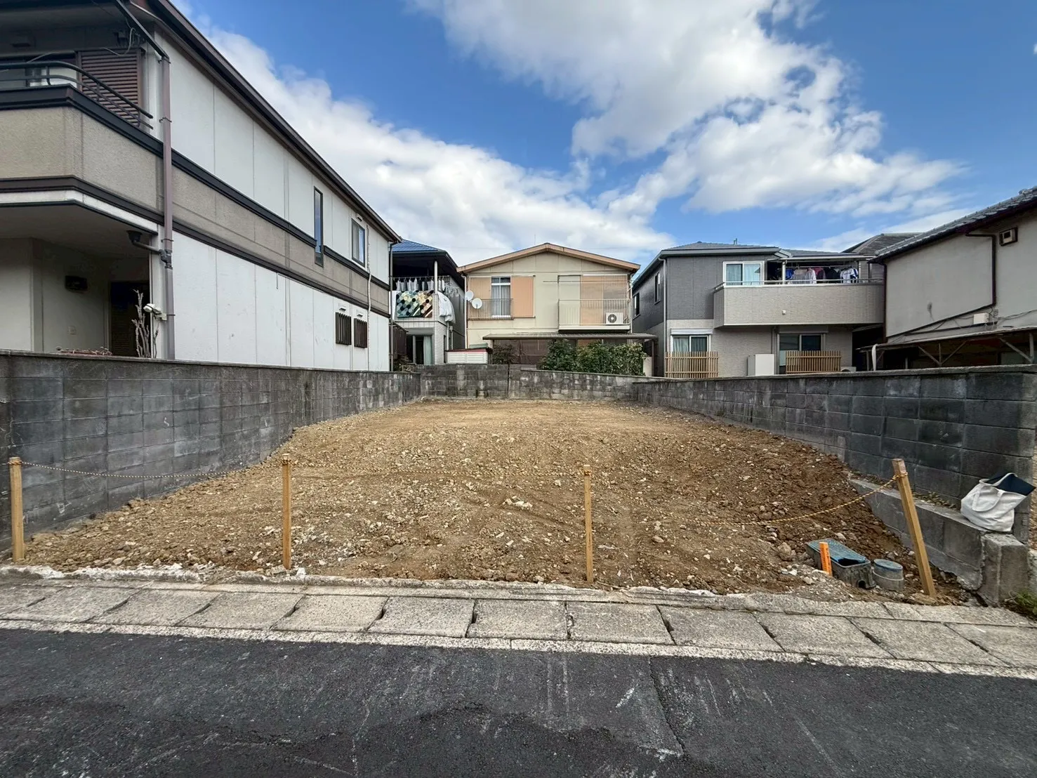 ブルーミングガーデン 乙訓郡大山崎町大山崎鏡田1棟