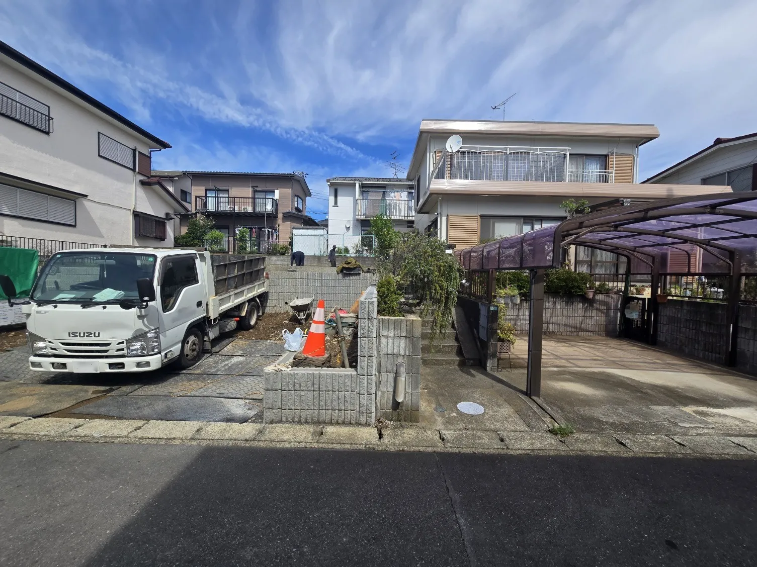 外観写真(2025年10月2日)