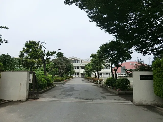 桶川中学校