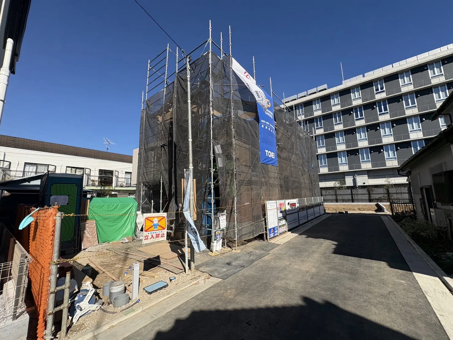 【販売現地】耐震等級3(最高級)の永住邸♪