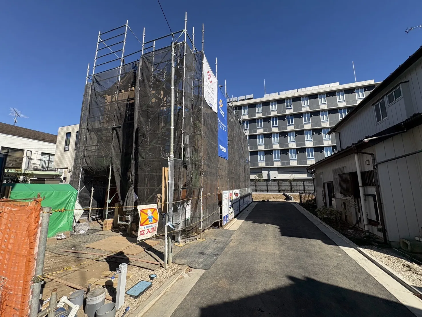 【販売現地】安心の住宅性能評価W取得(設計・建設)