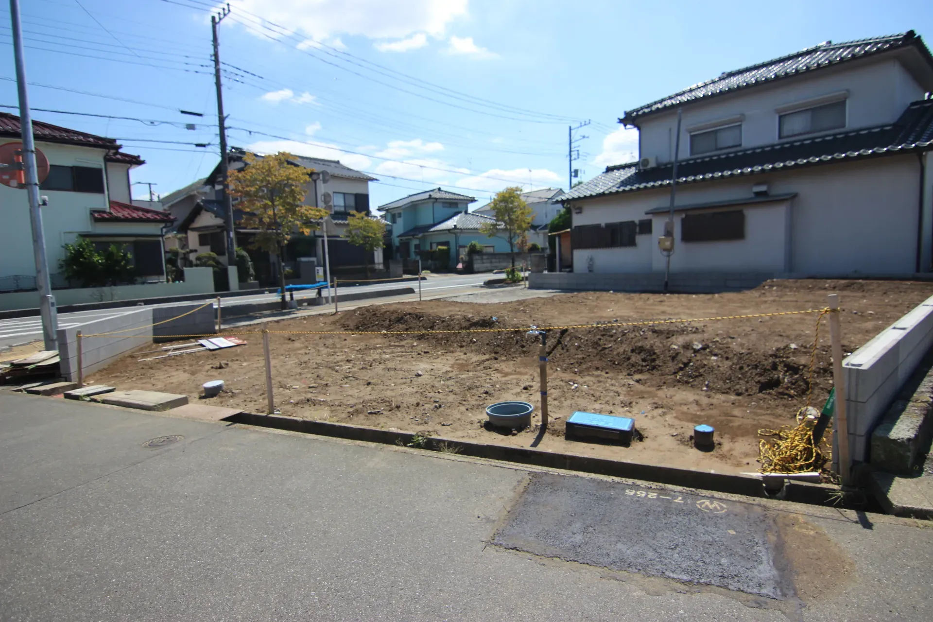 現地写真【2025/9/7撮影】