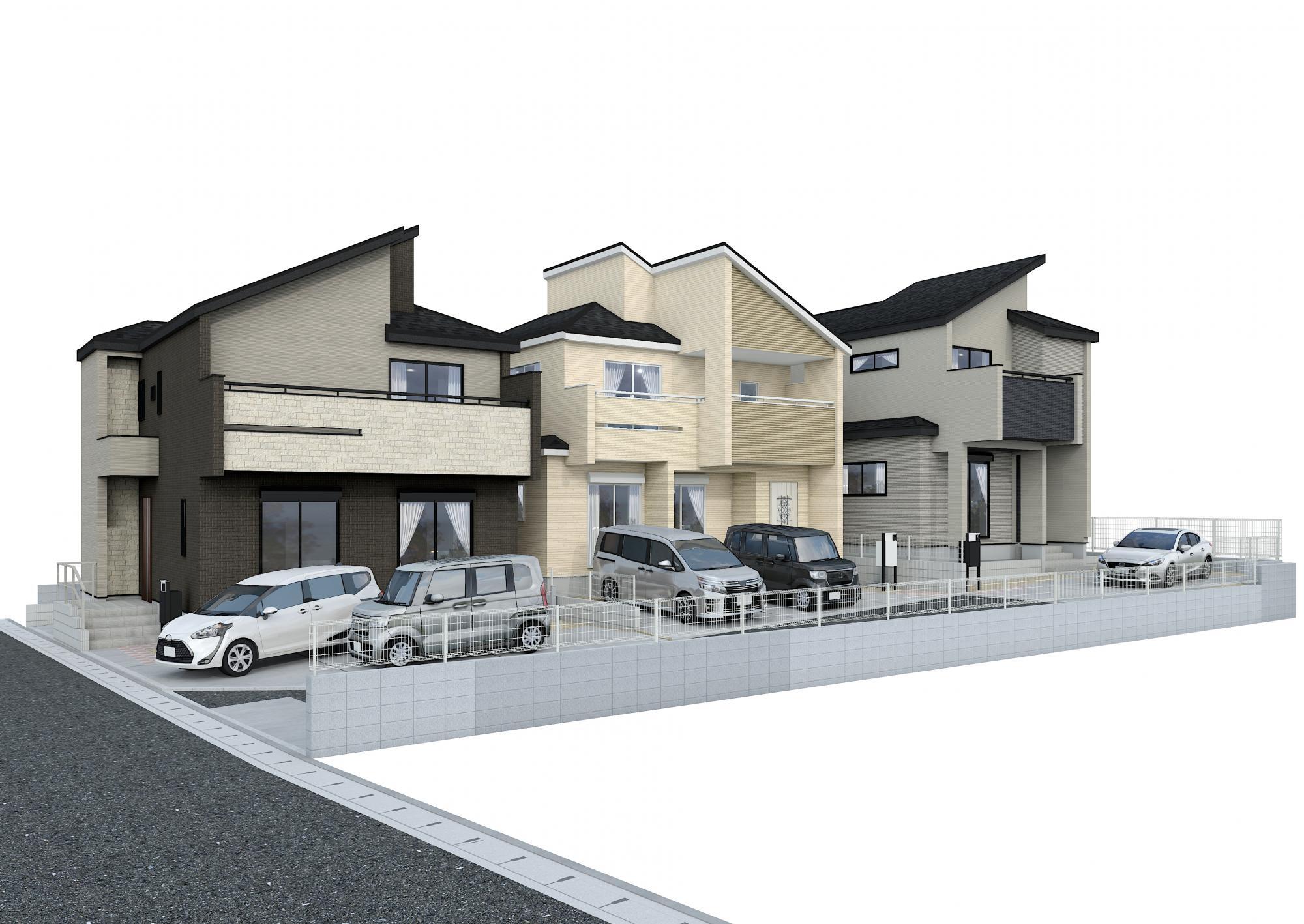 ブルーミングガーデン 福岡市城南区七隈3丁目3棟