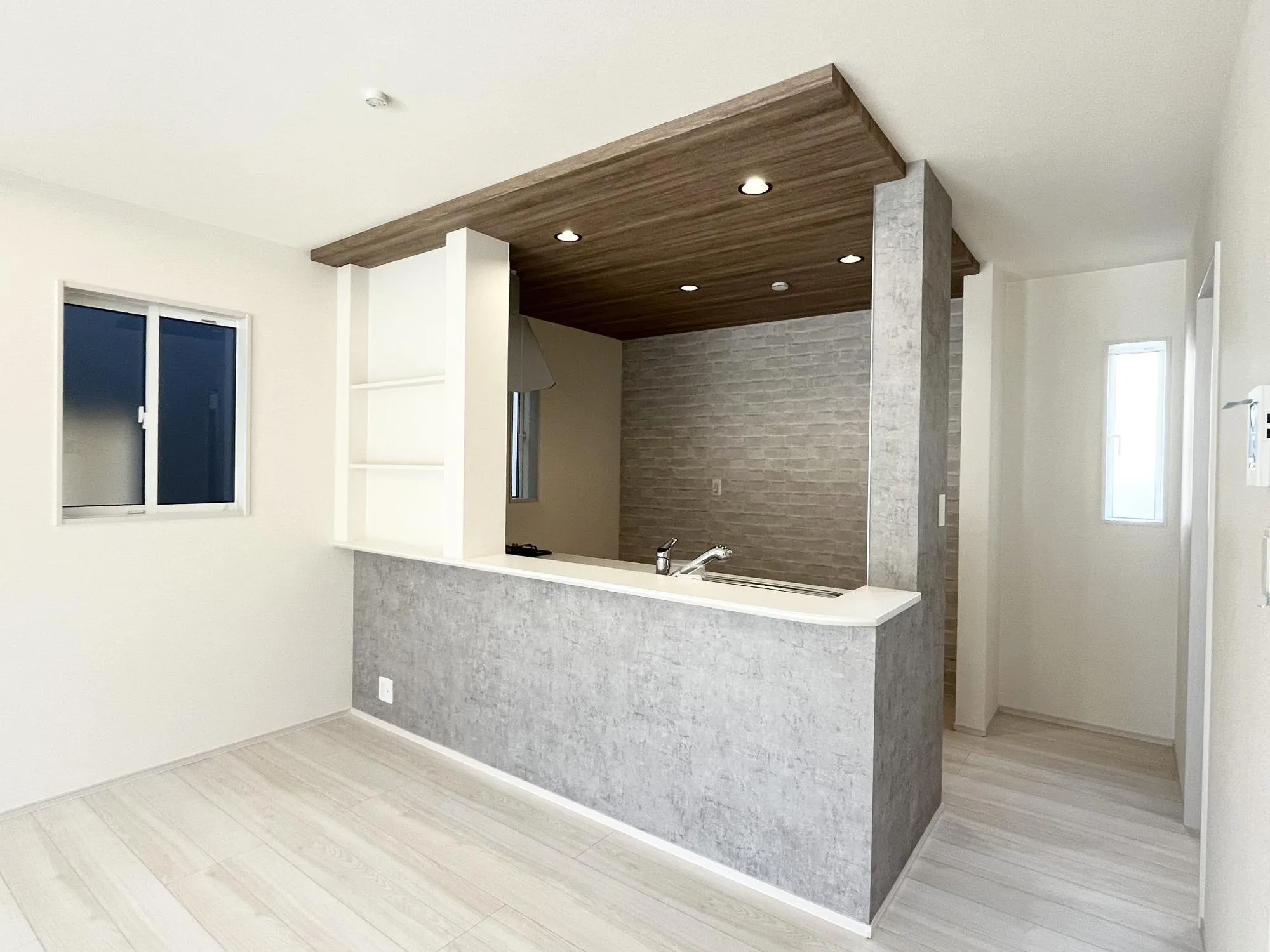 キッチン　2号棟