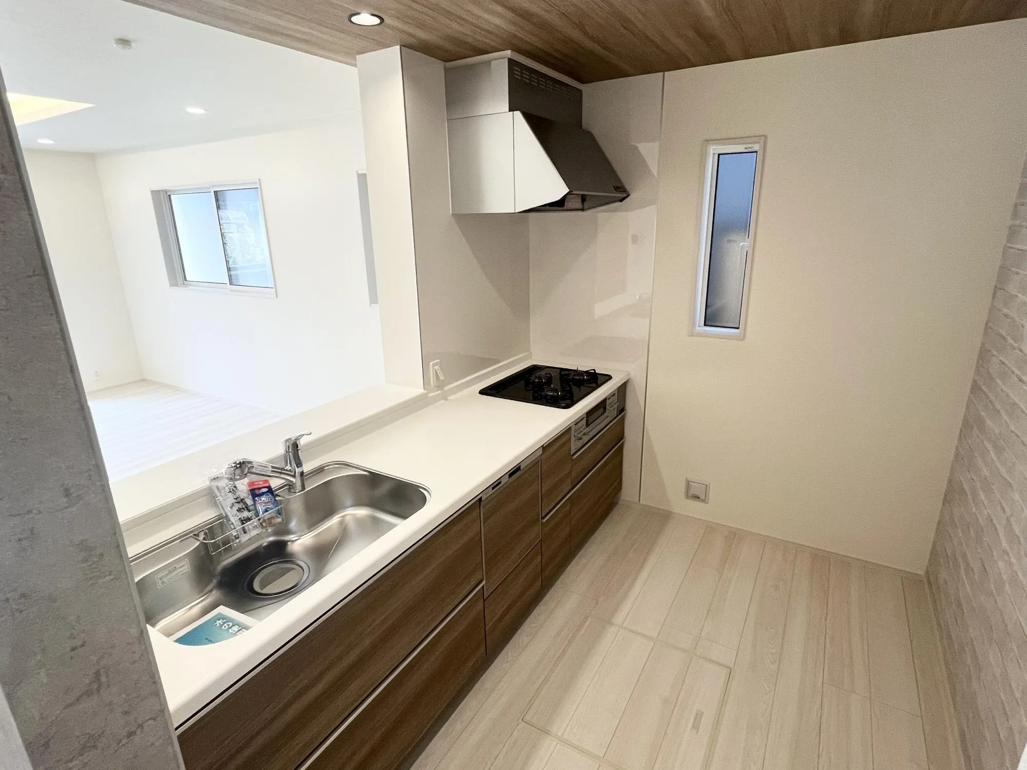 キッチン　2号棟