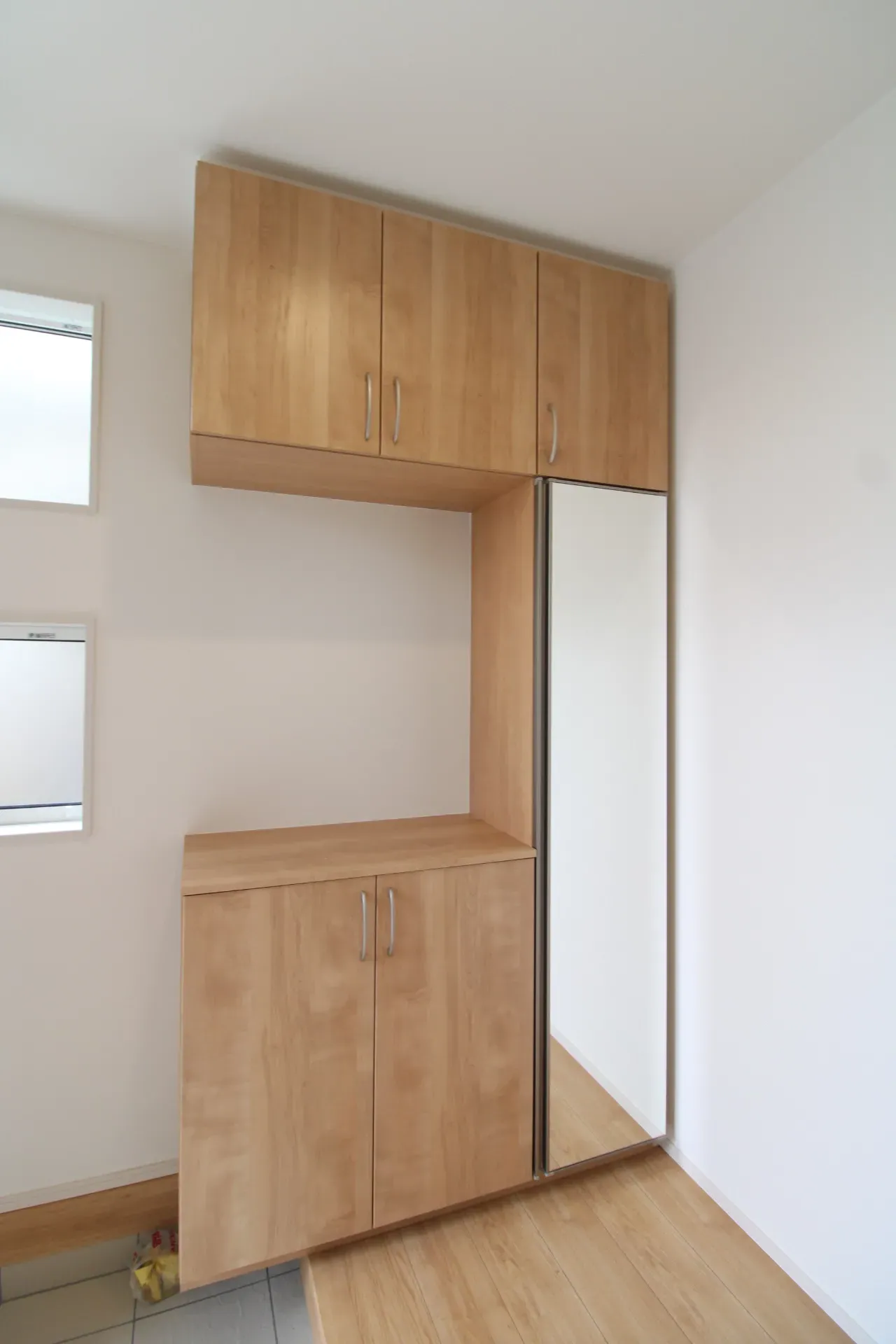 シューズボックス