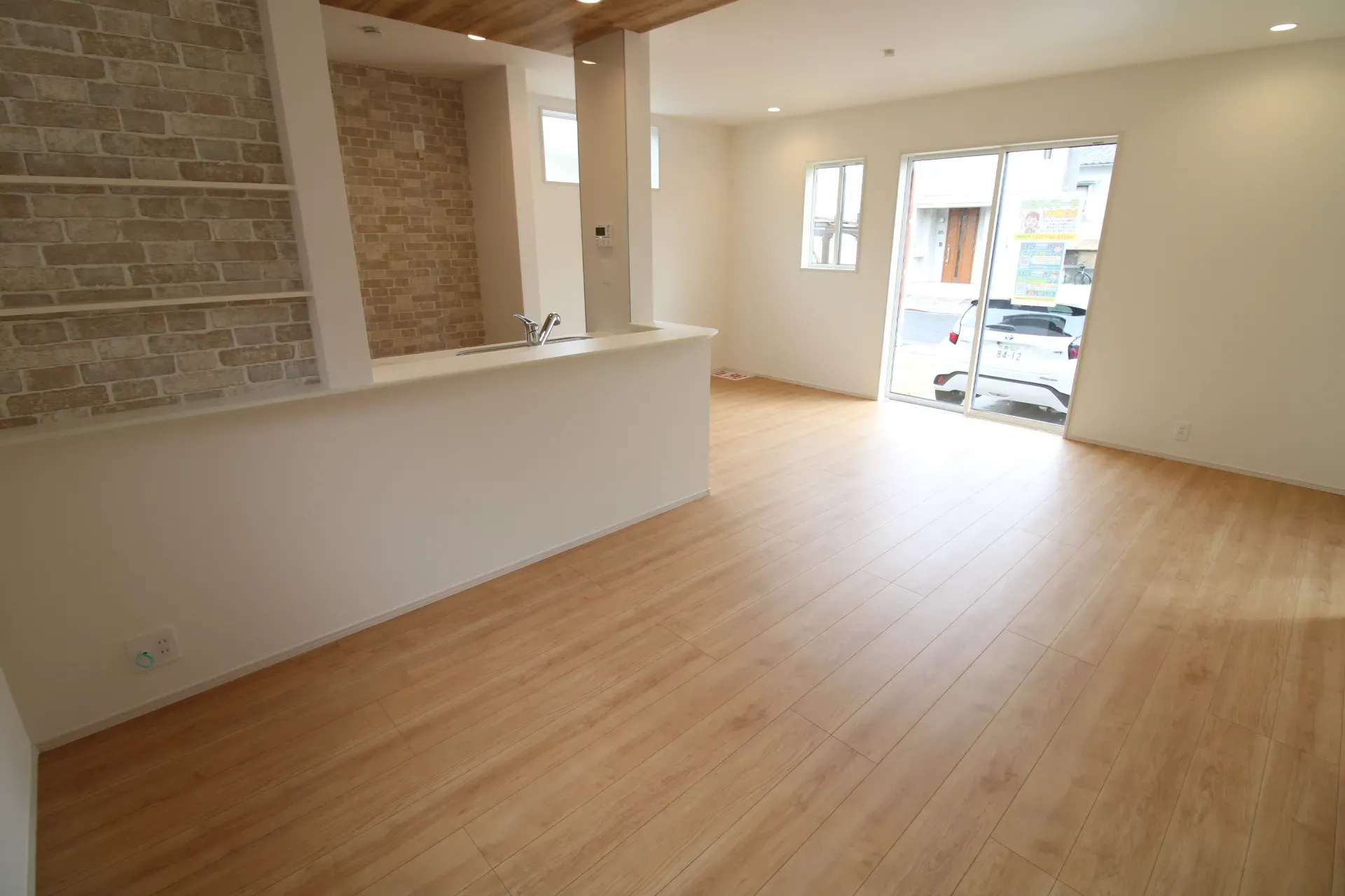 リビングダイニング