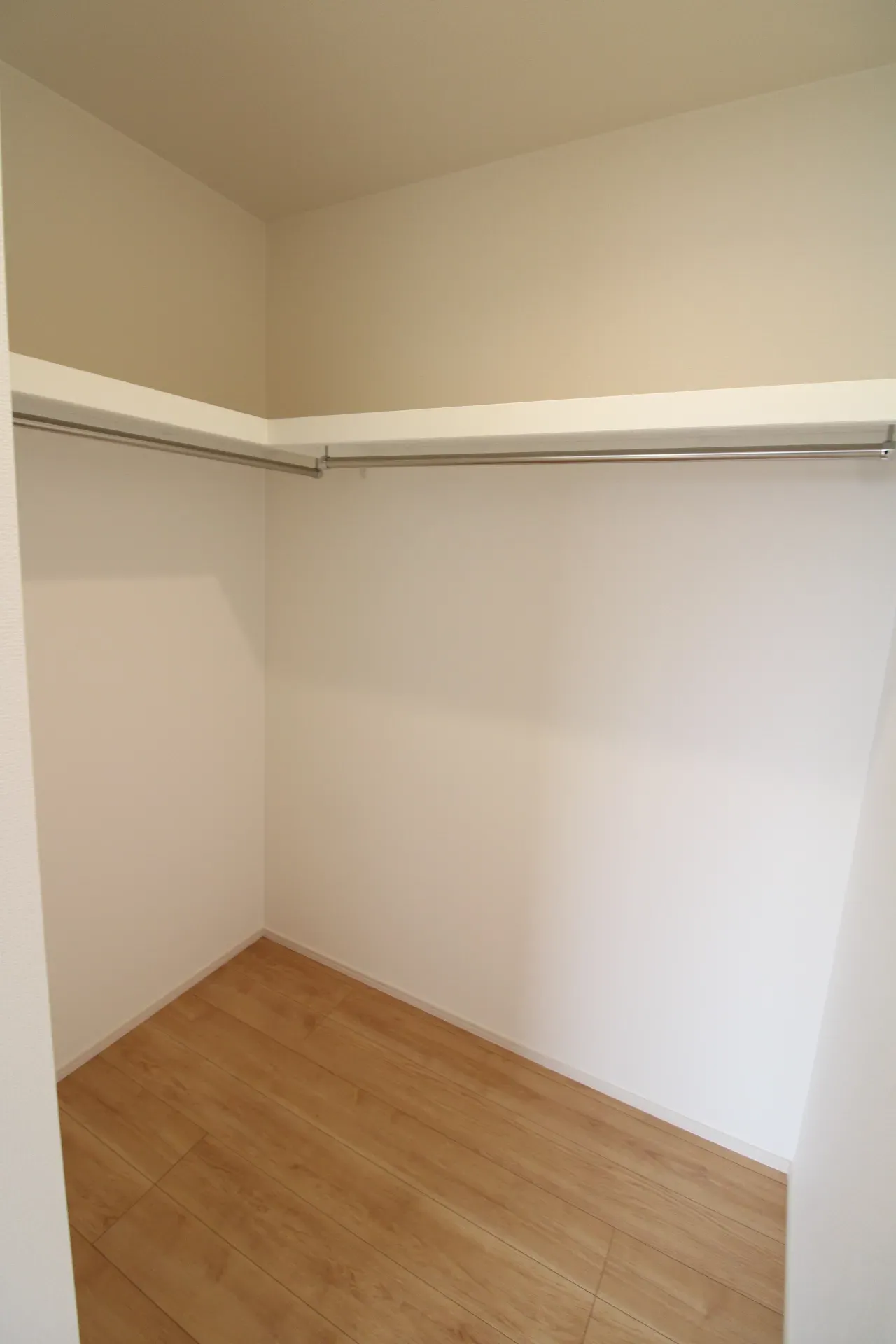 ウォークインクローゼット