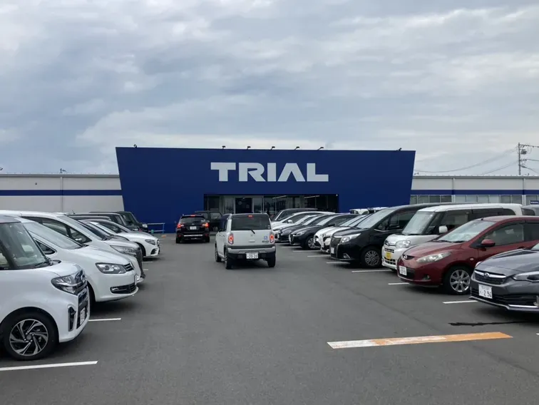 スーパーセンタートライアル名古屋茶屋店