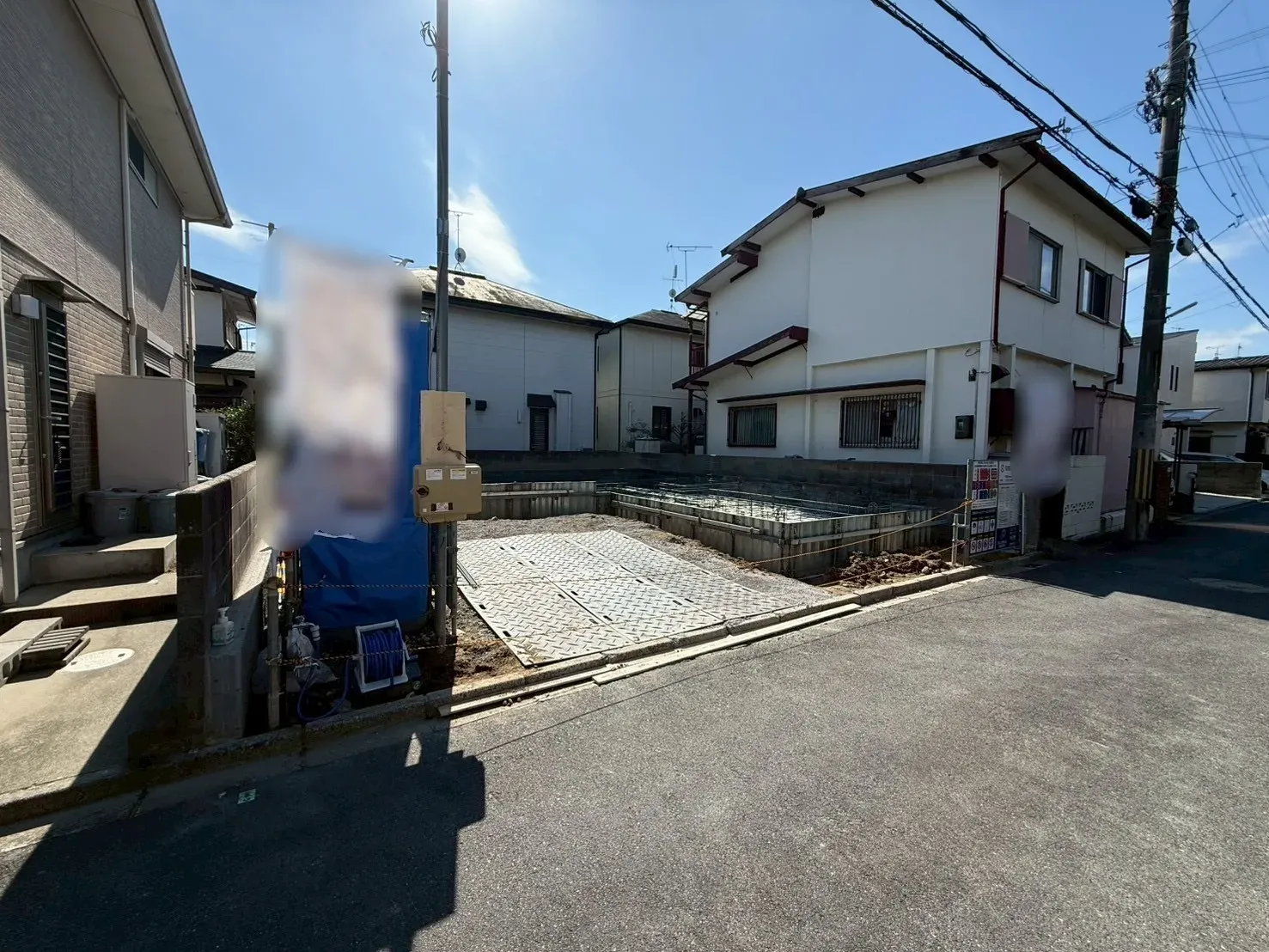 【現地写真 | 1号棟】