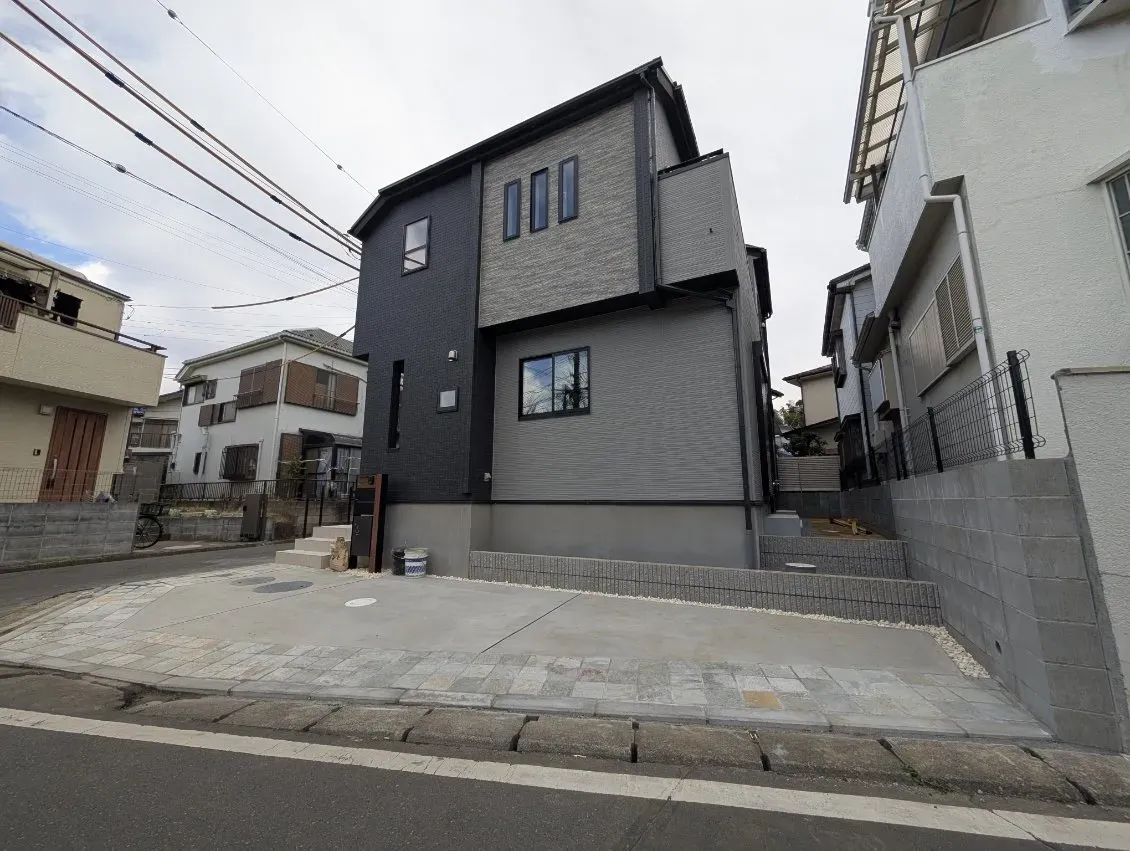 ブルーミングガーデン 市川市柏井町2丁目1棟